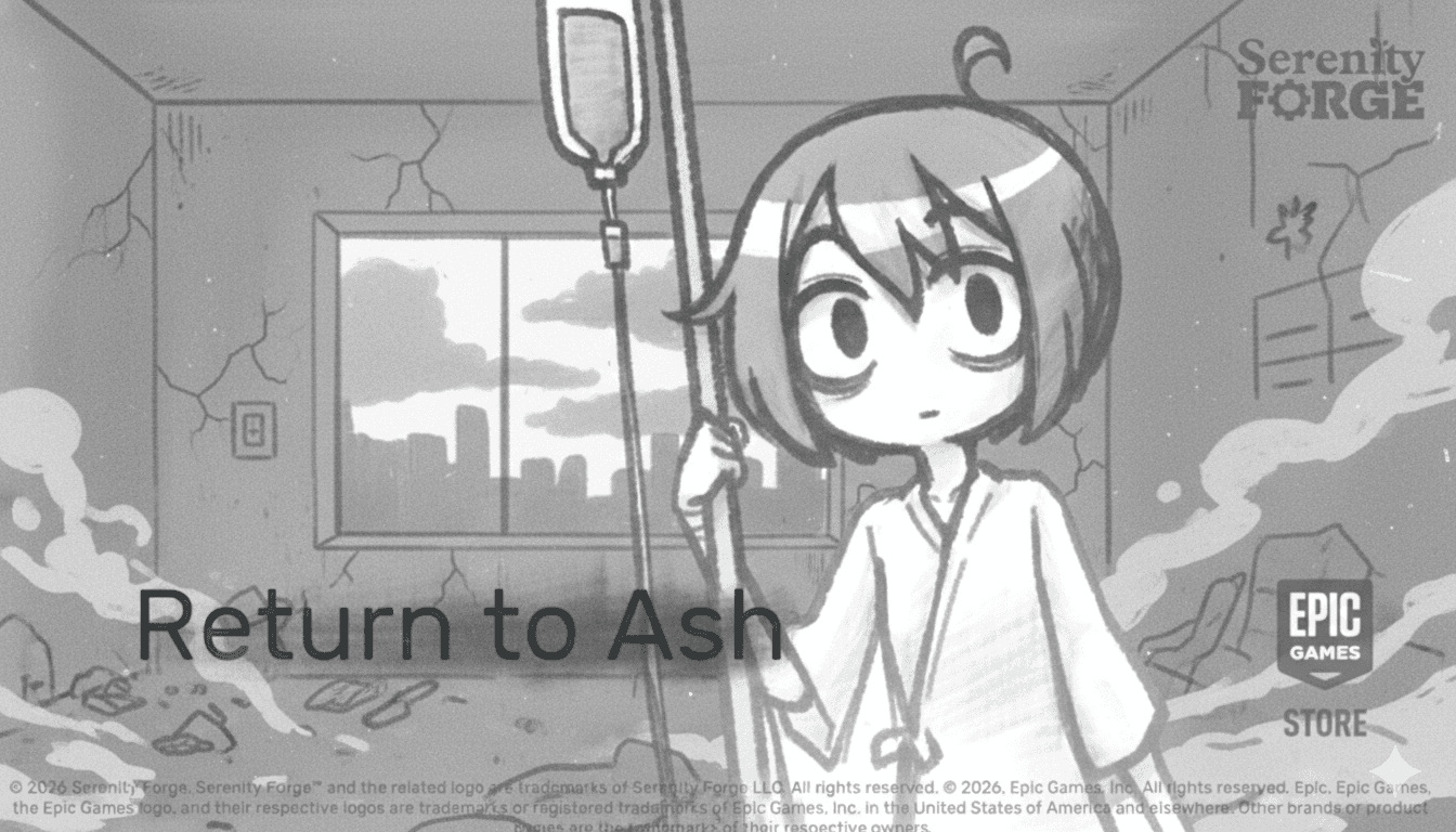 Return To Ash Game
