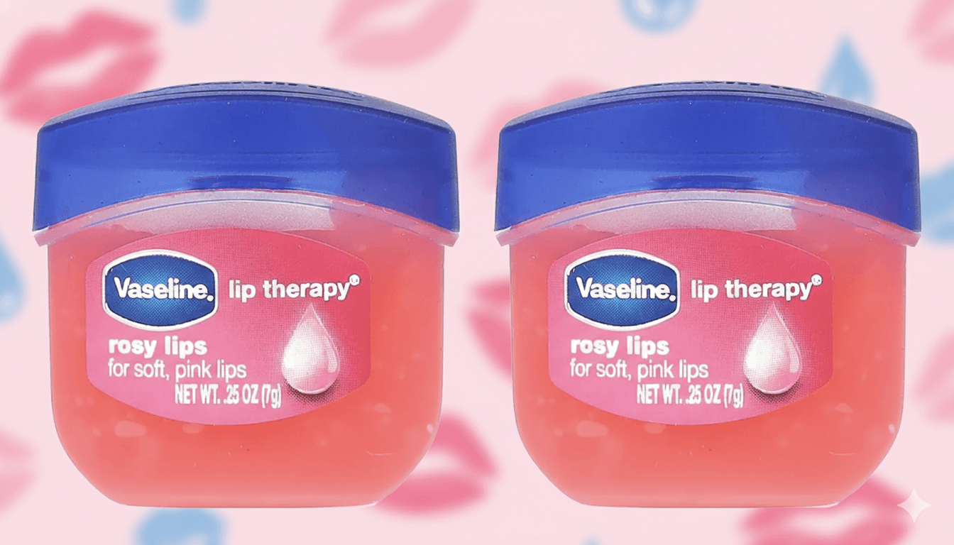 Vaseline Lip Therapy