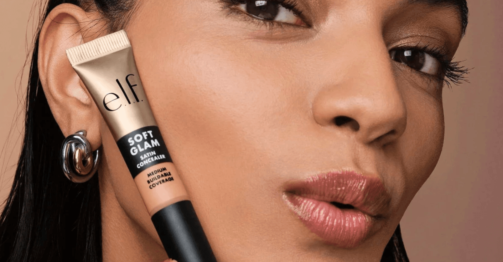 e.l.f. Soft Glam Satin Concealer