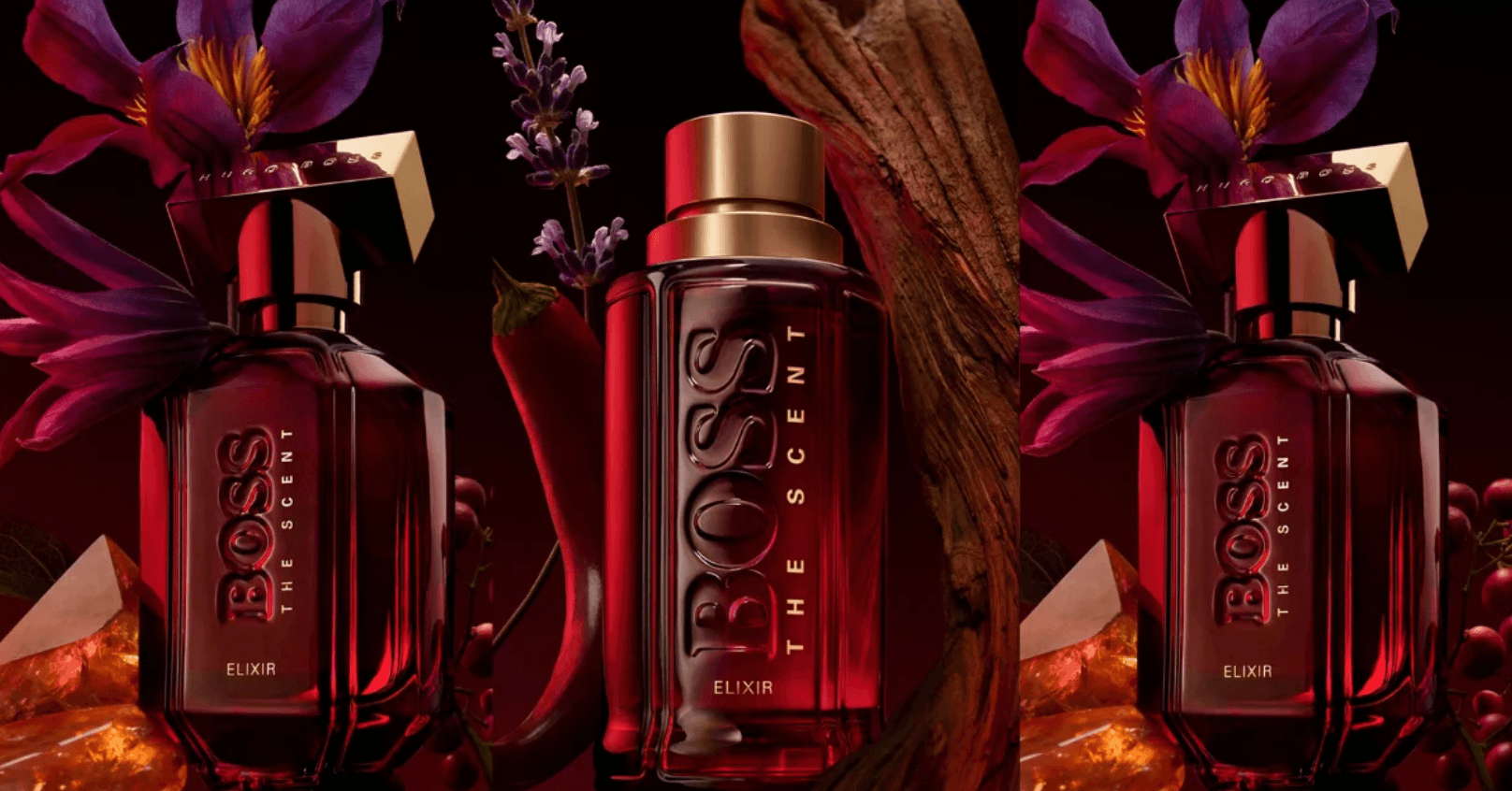 BOSS The Scent Elixir