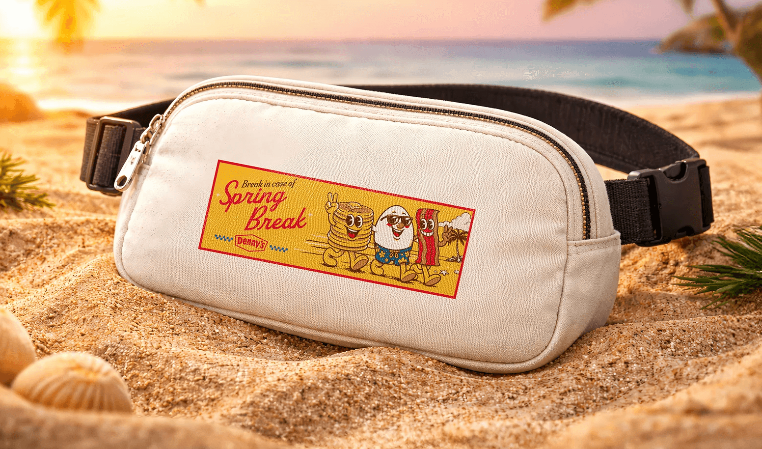 Denny's Spring Break Pass