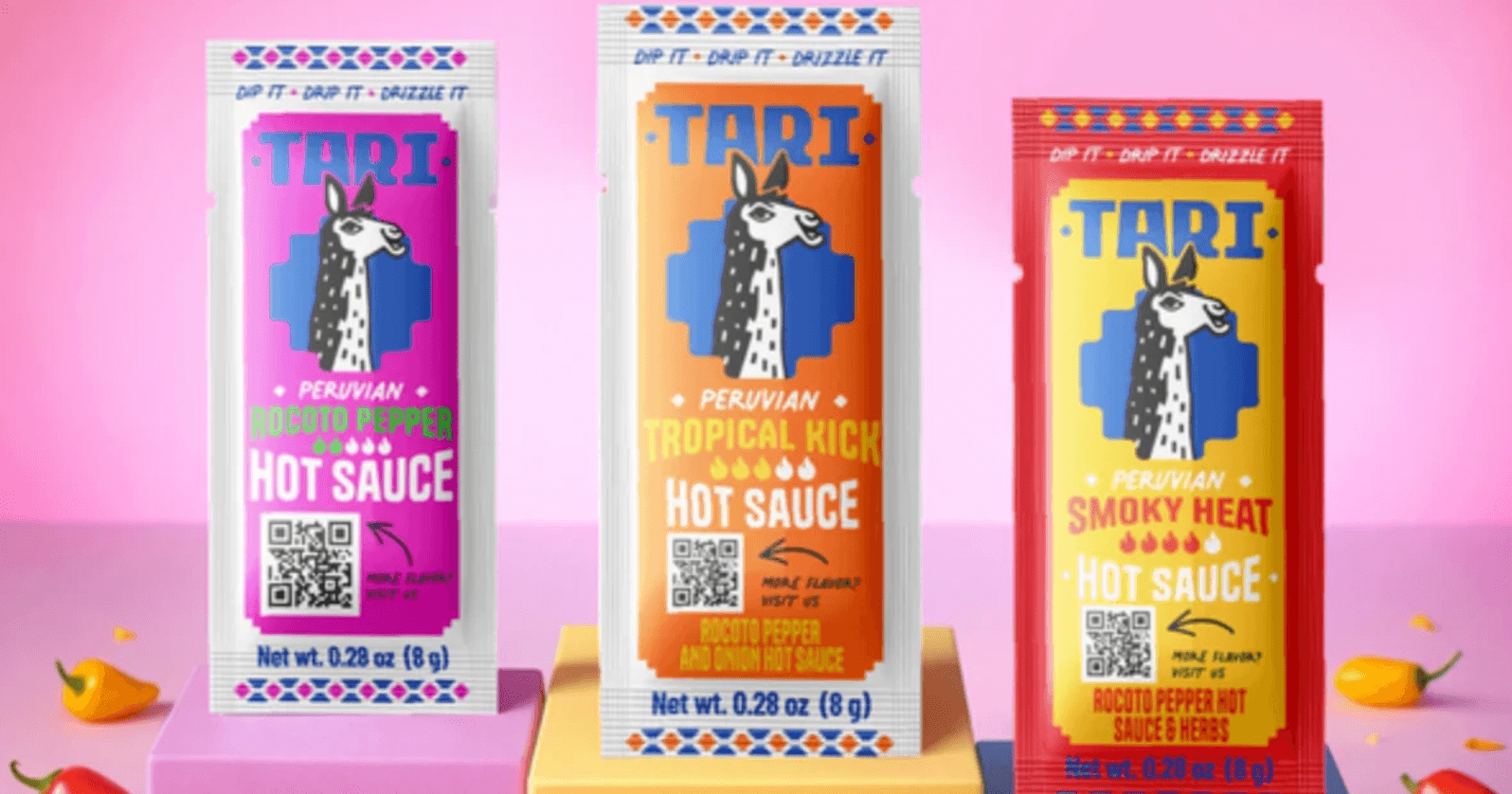 Tari Peruvian Hot Sauce