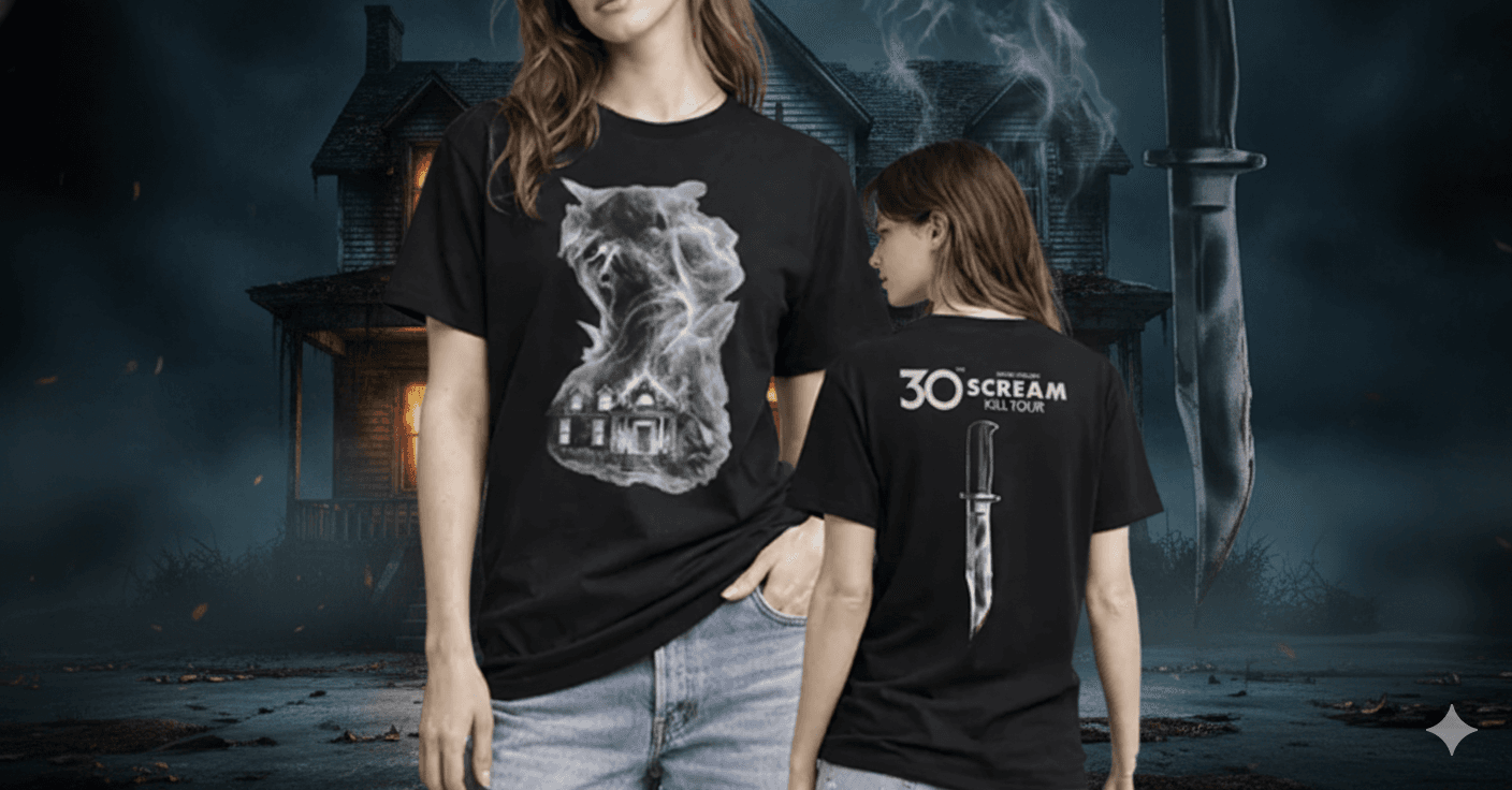 Scream 7 T-Shirt