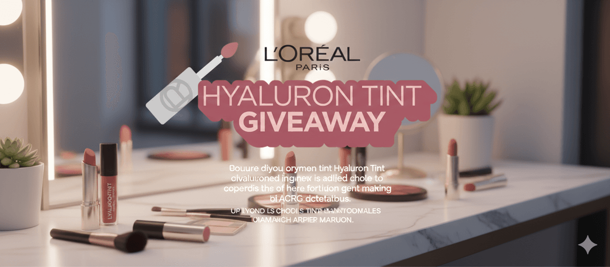 L'Oréal Paris Lip Stain Serum