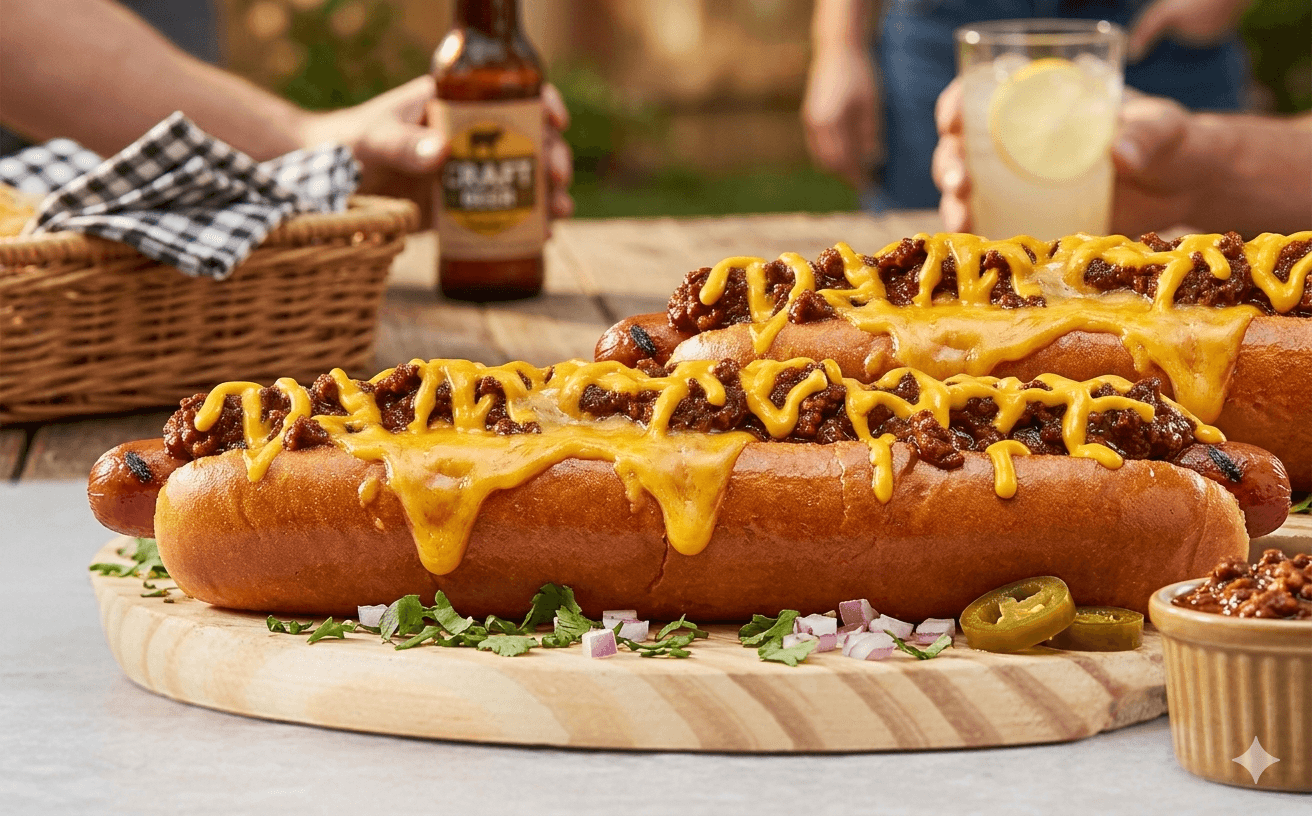 Sonic Footlong Quarter Pound Coneys