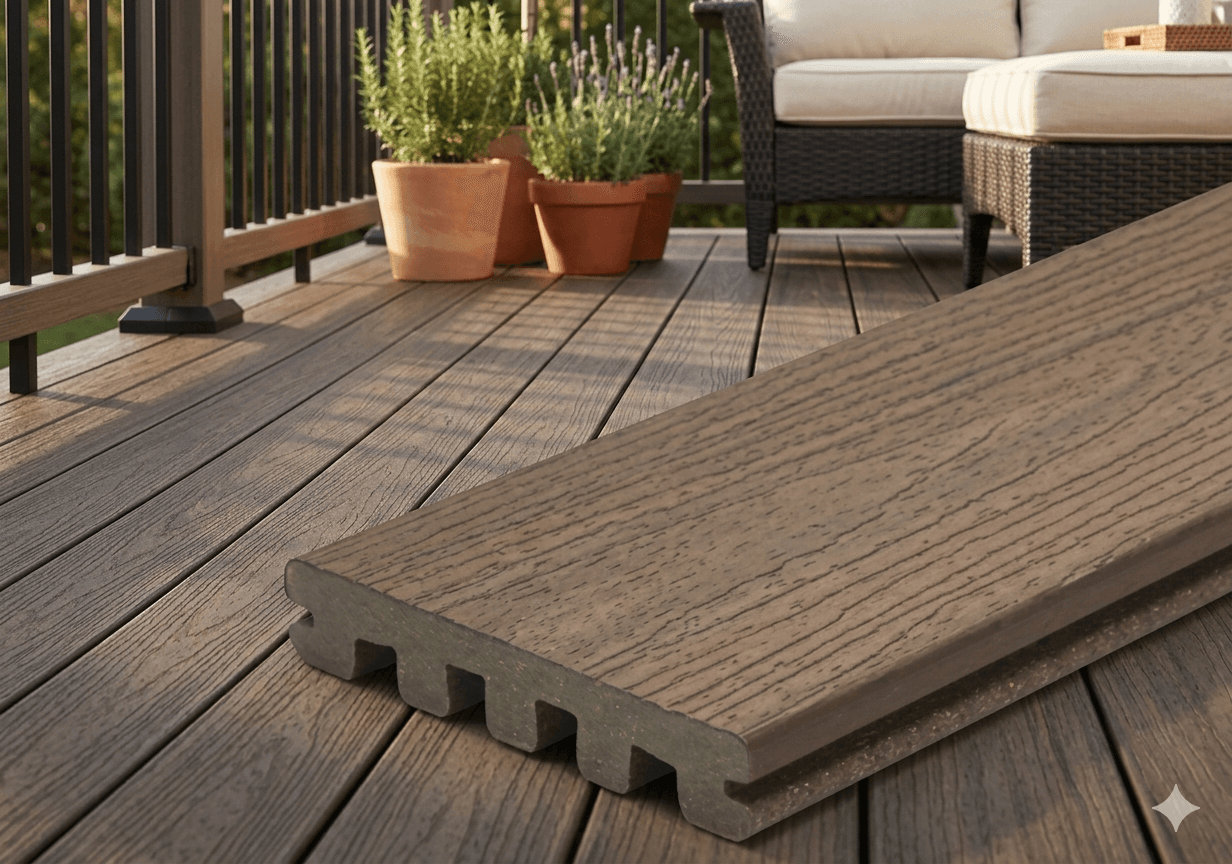 Composite Decking