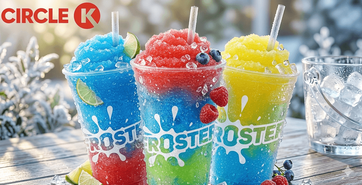 Froster Frozen Drink