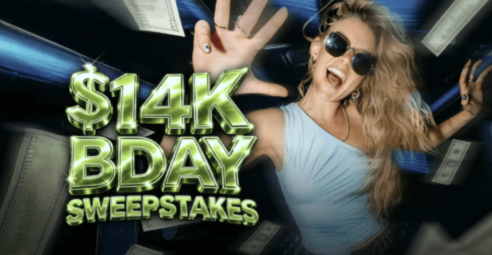 Blenders Sweepstakes