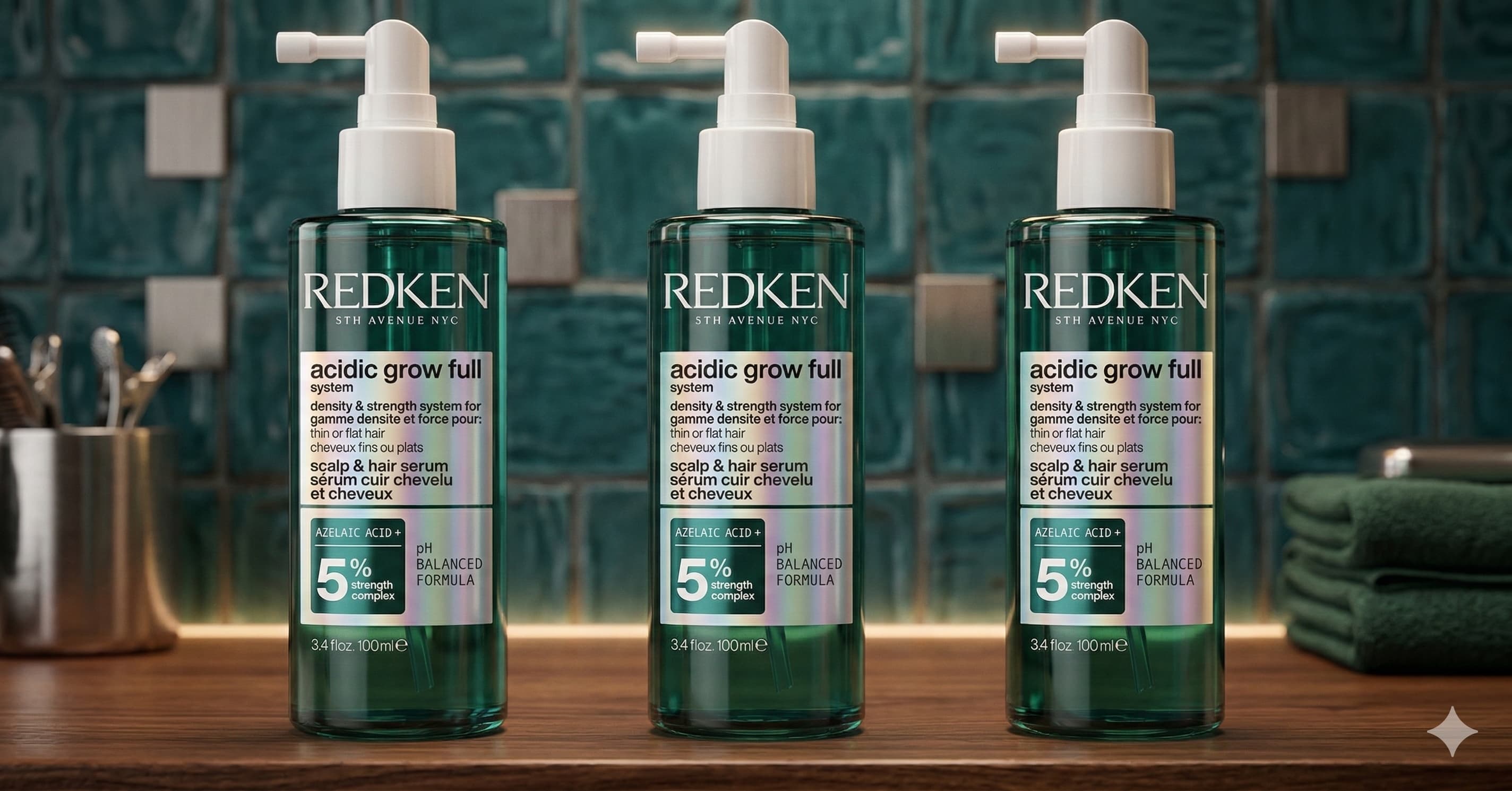 Redken Acidic Grow Serum