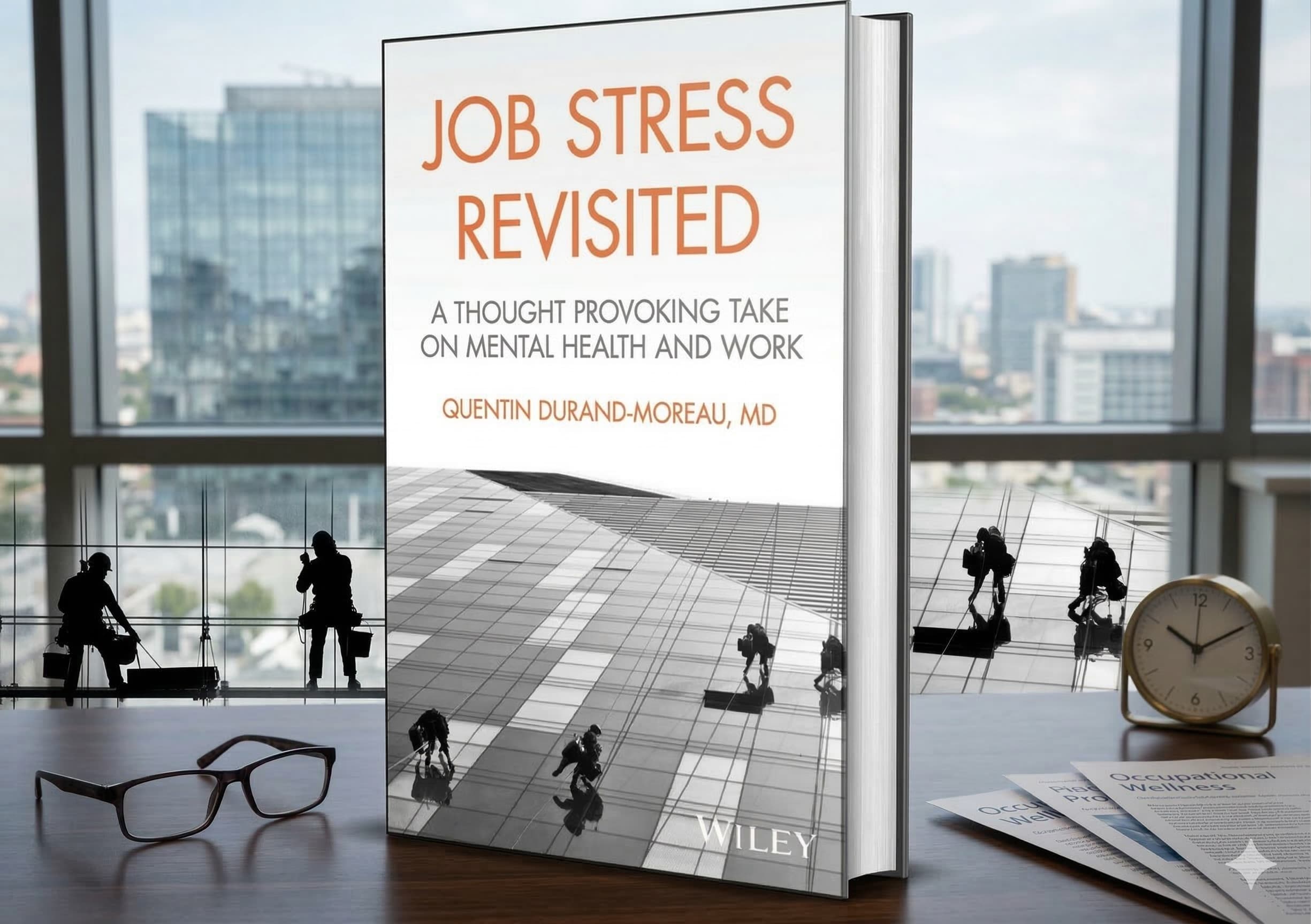 eBook Job Stress Revisited