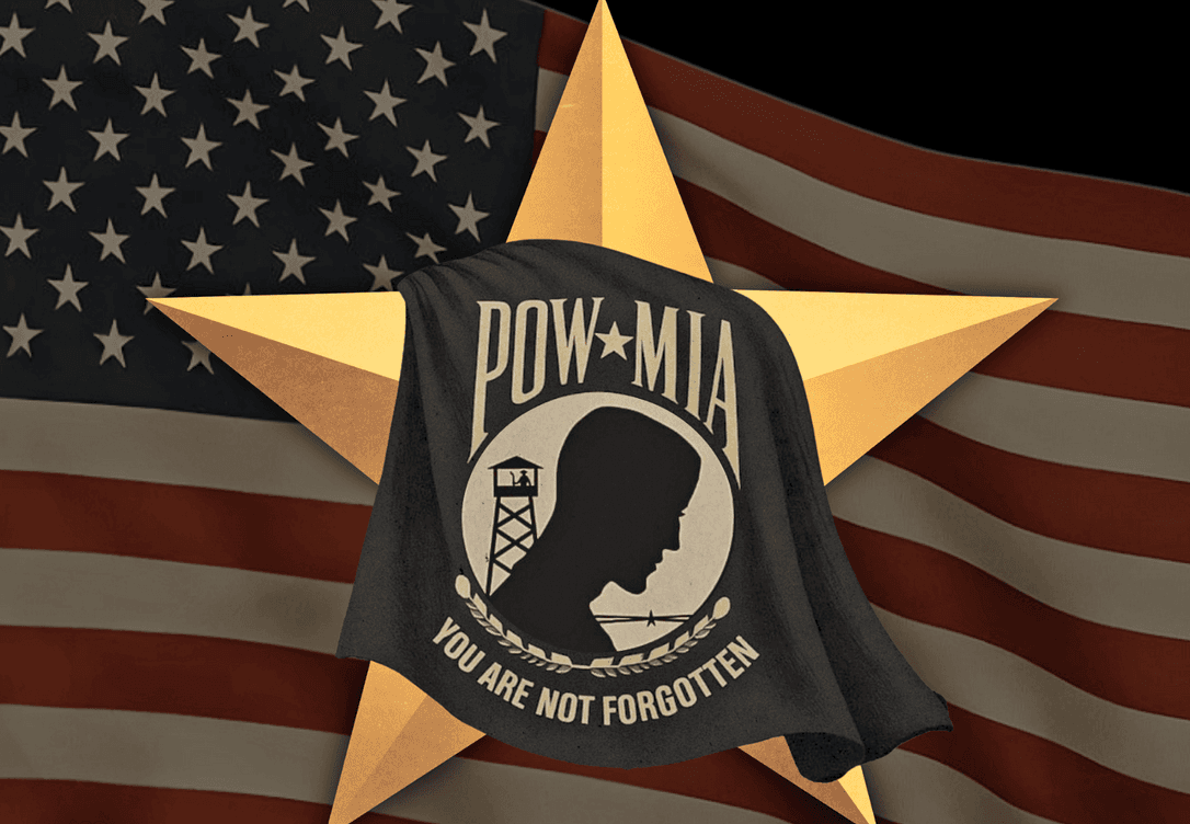 National POW/MIA Posters
