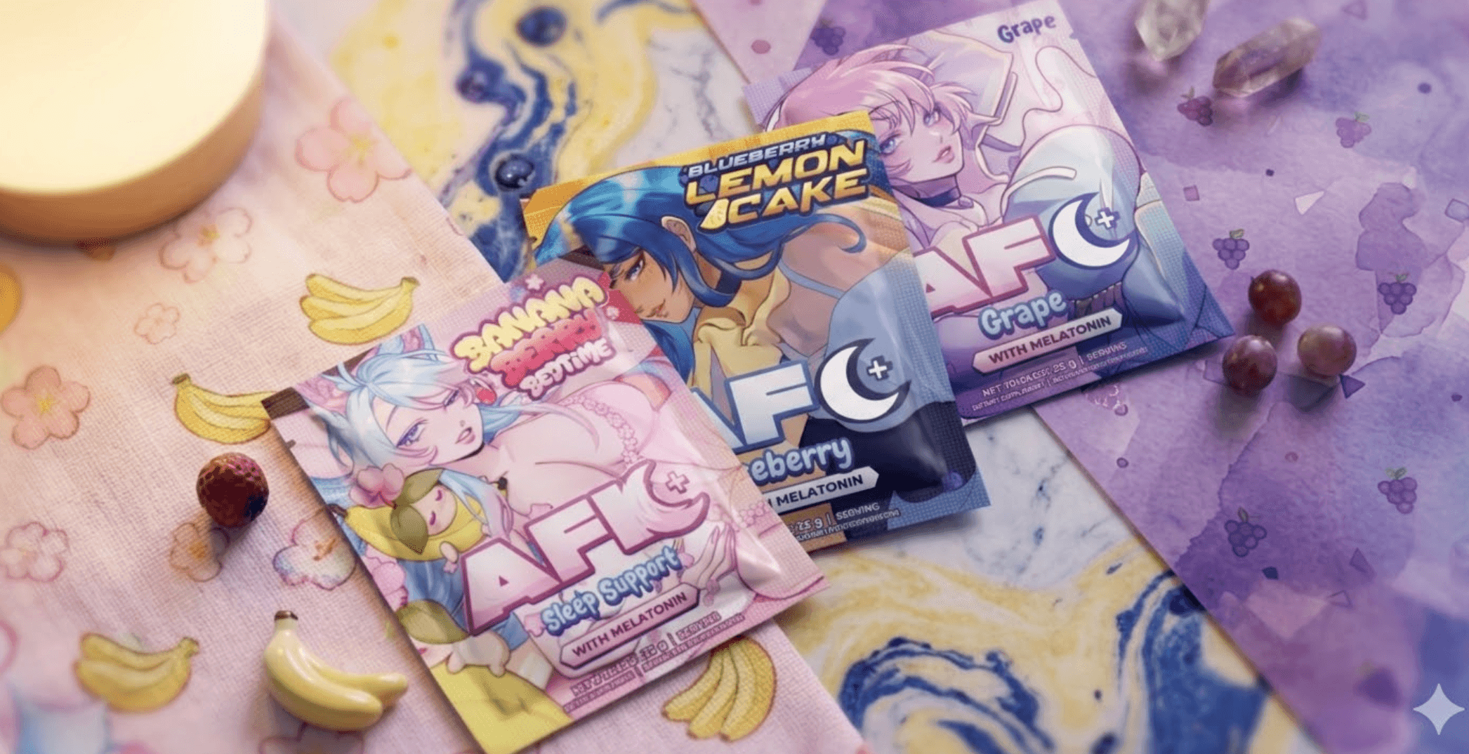 Gamer Supps AFK+ Sleep