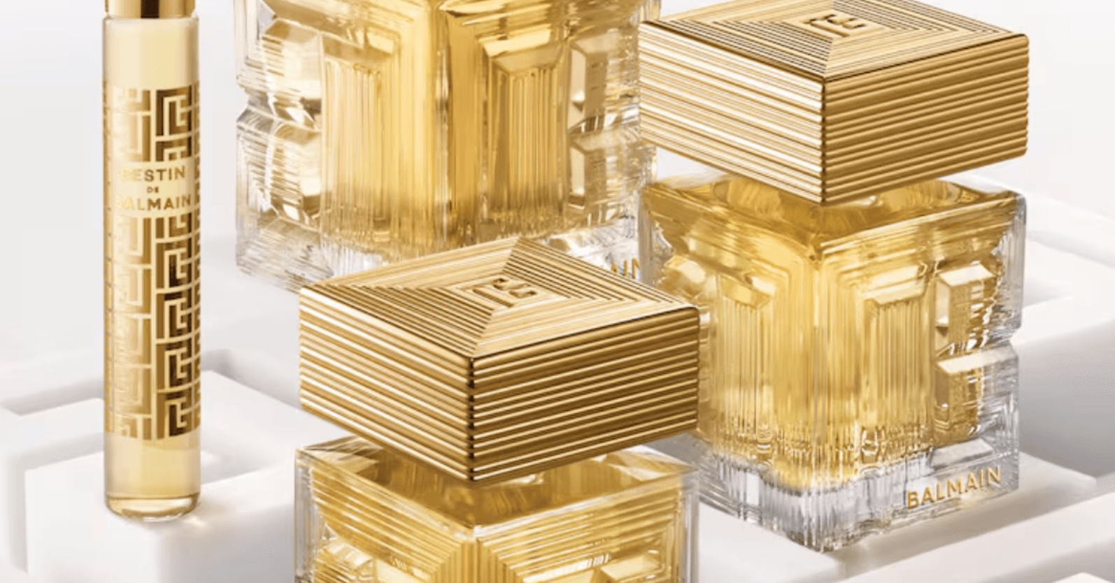 DESTIN De Balmain Fragrance