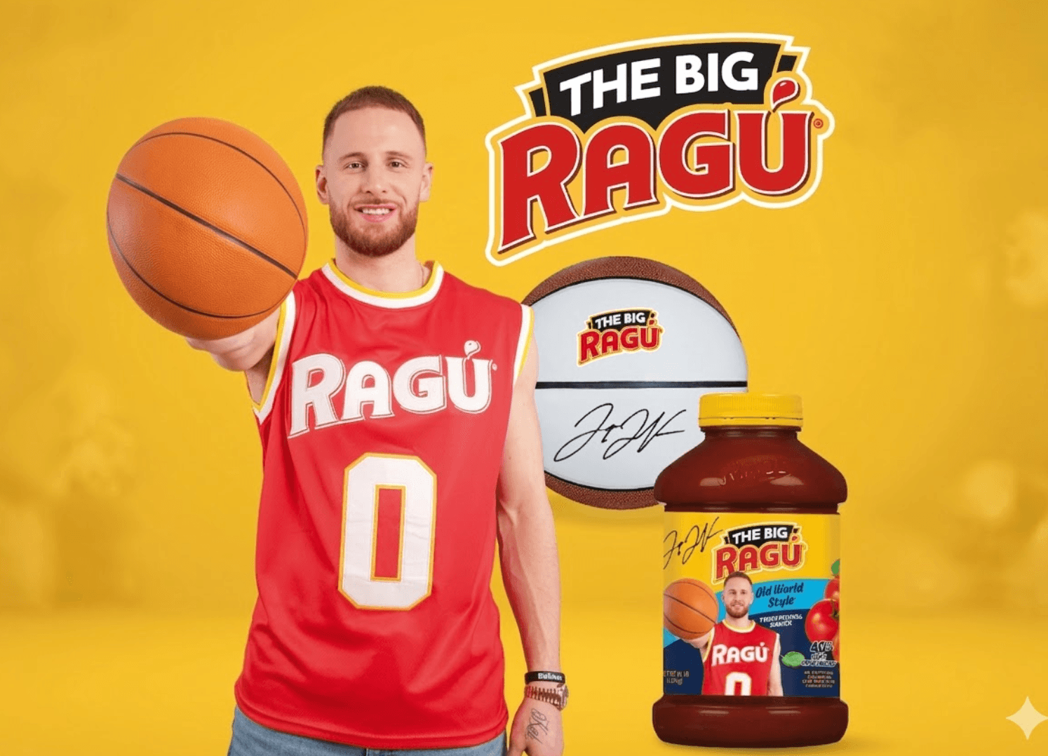 RAGU Pasta Sauce