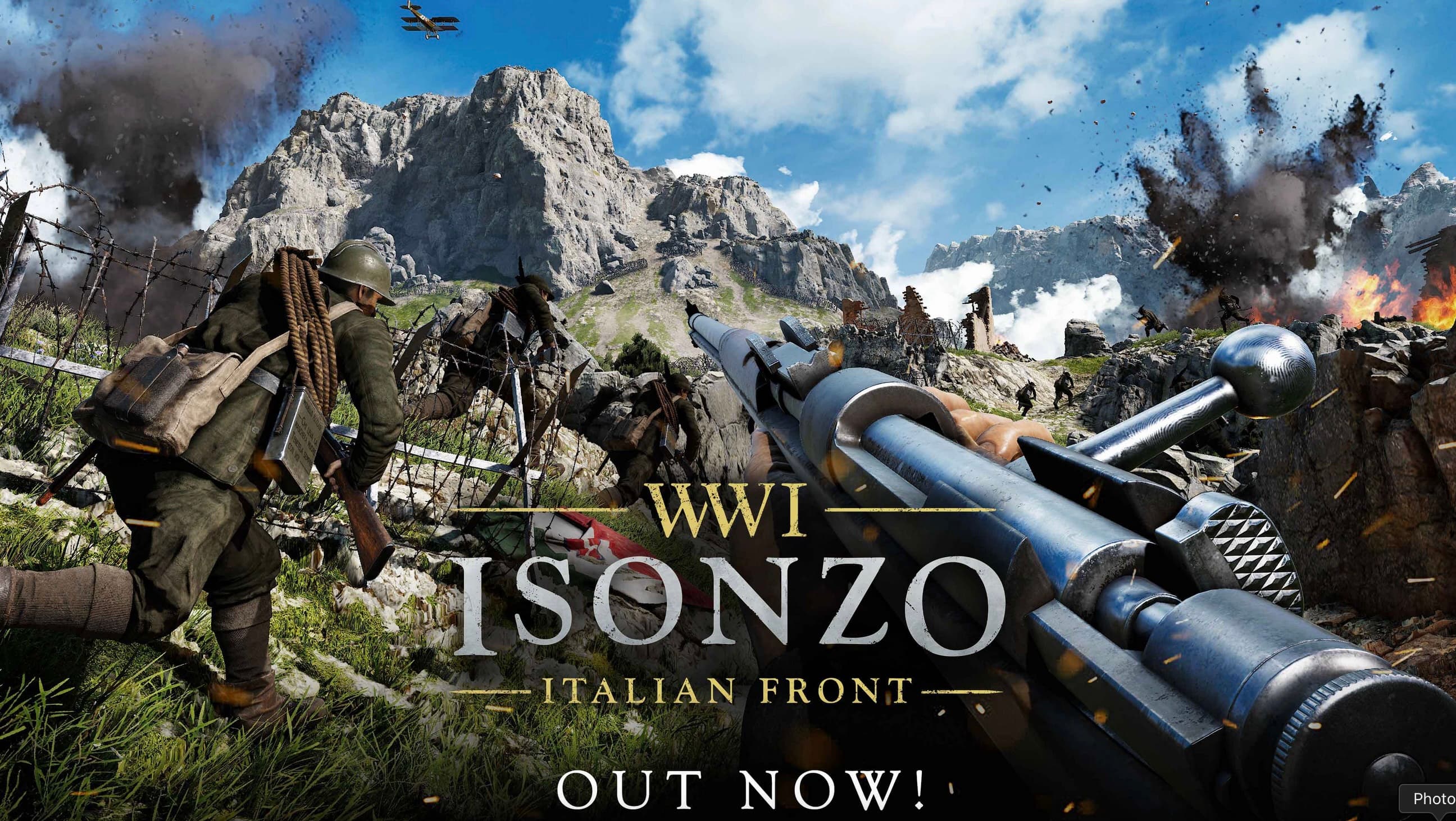 Isonzo PC Game