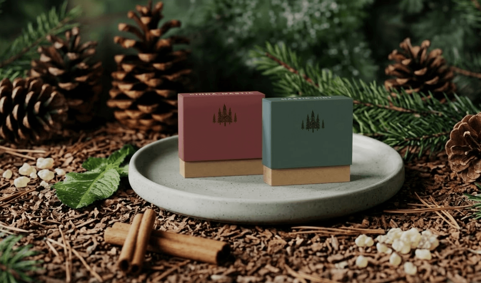 Nathan & Sons Underbrush Gum