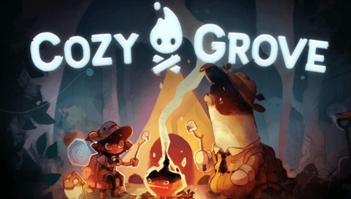 Cozy Grove Game