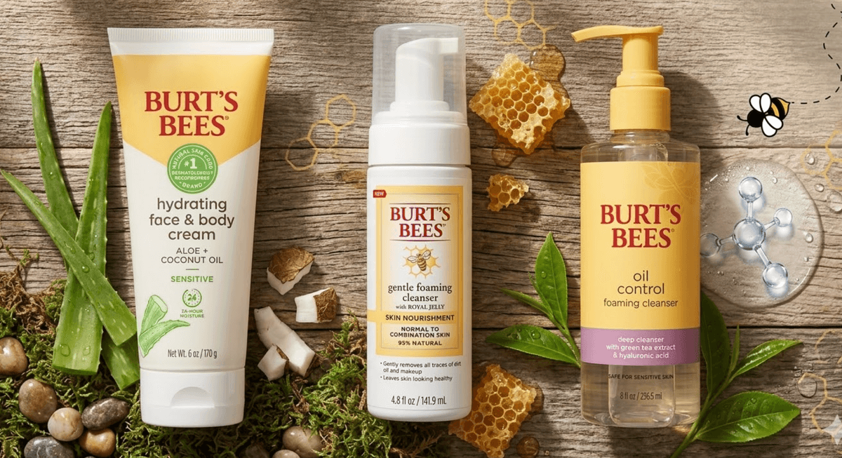 Burt's Bees Skincare