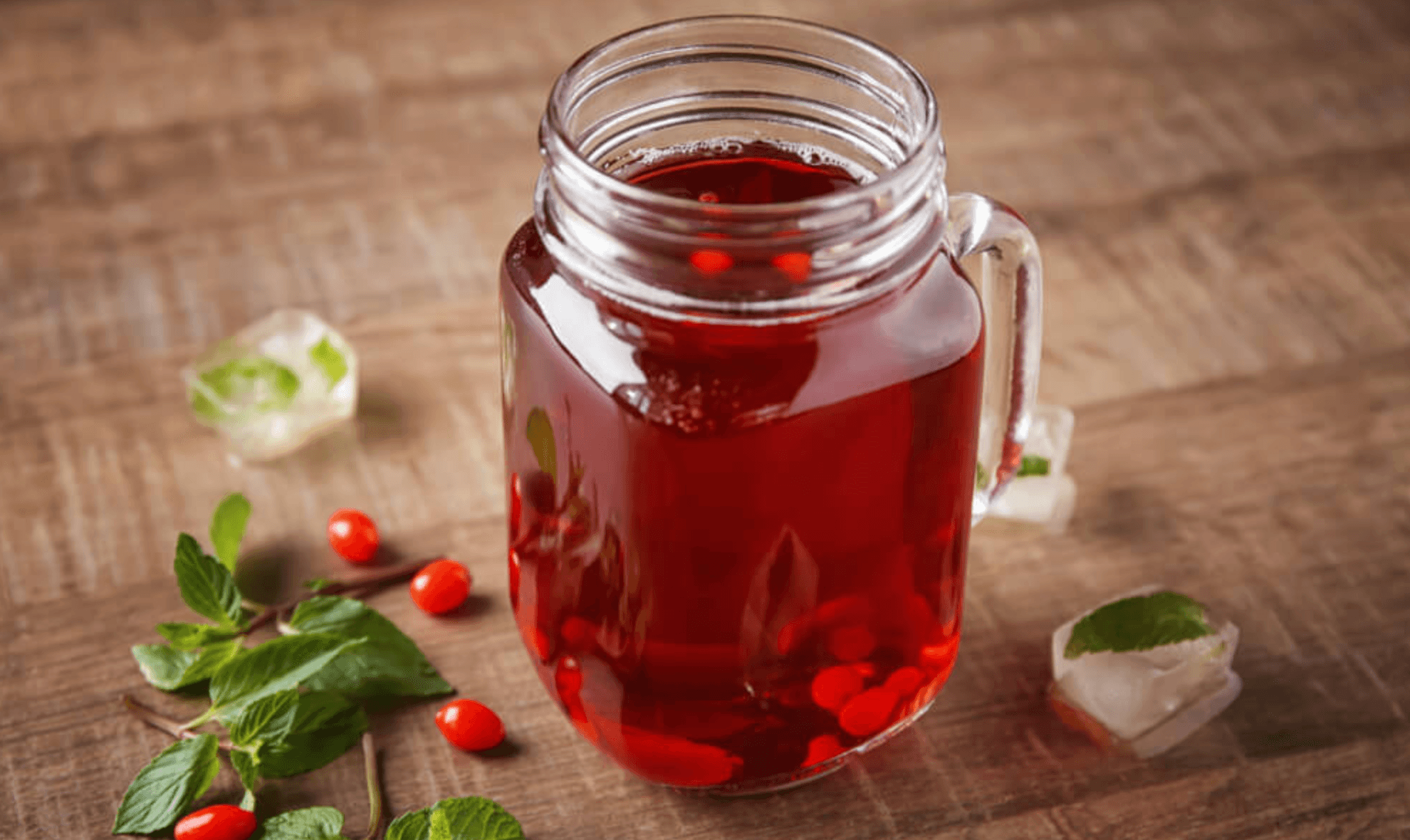 Natural Goji Berry Juice