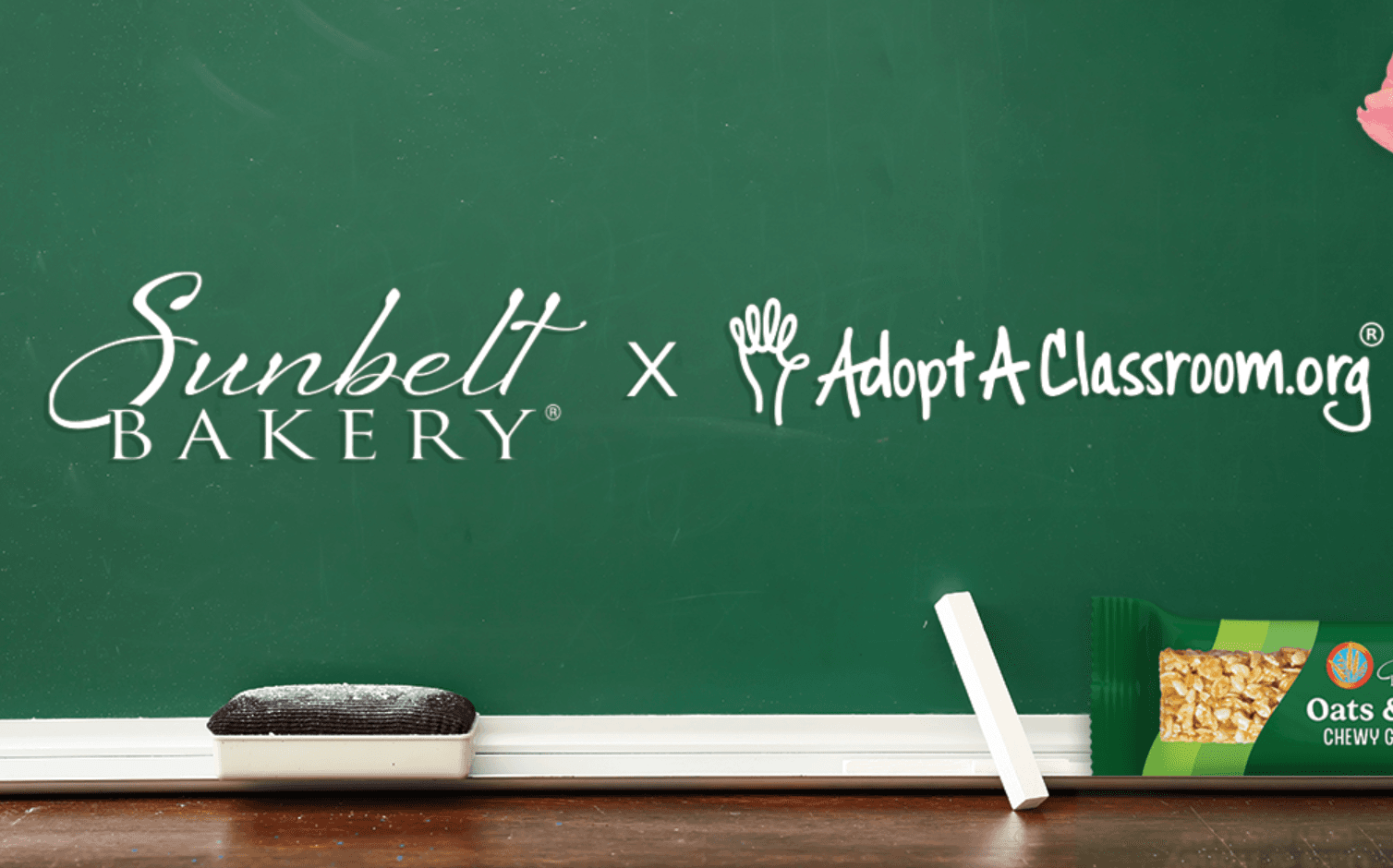 Sunbelt Bakery Prize Pack