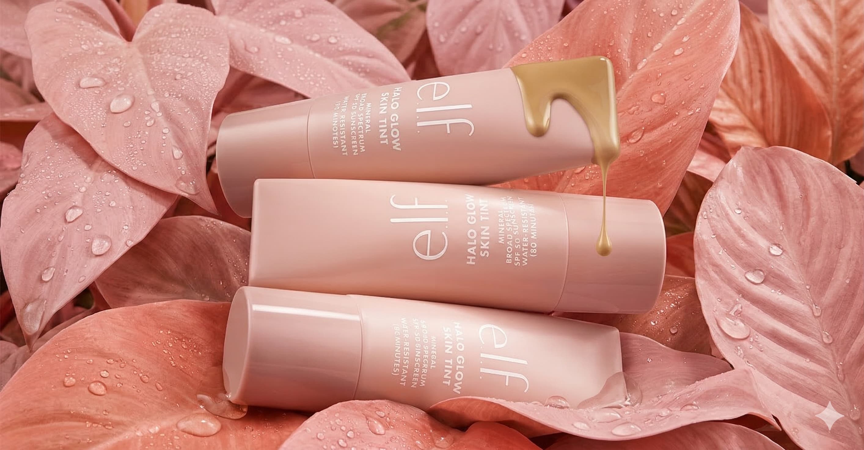E.L.F. Halo Glow Skin Tint