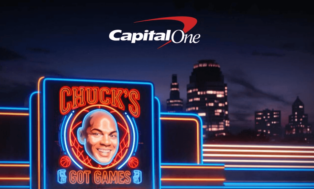 Capital One March Madness Gear