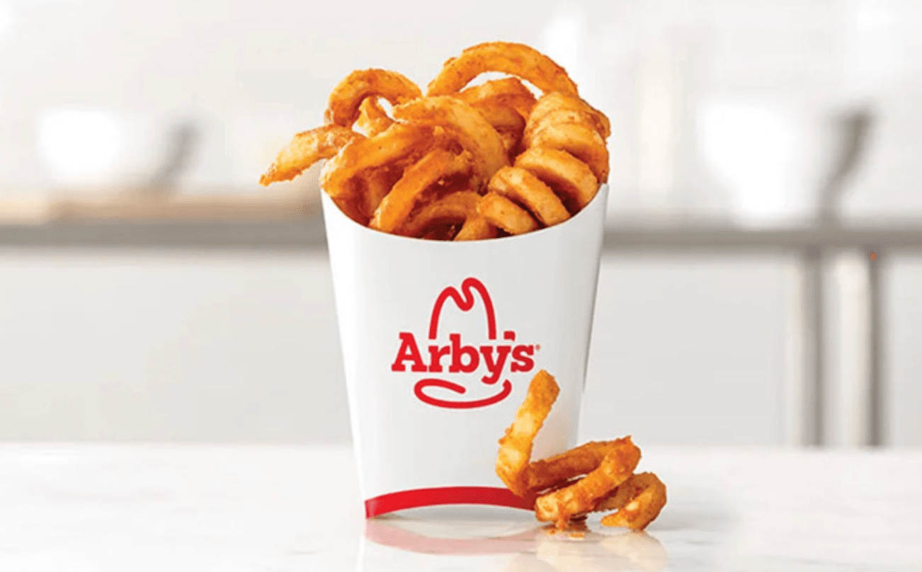 Arby's Fries