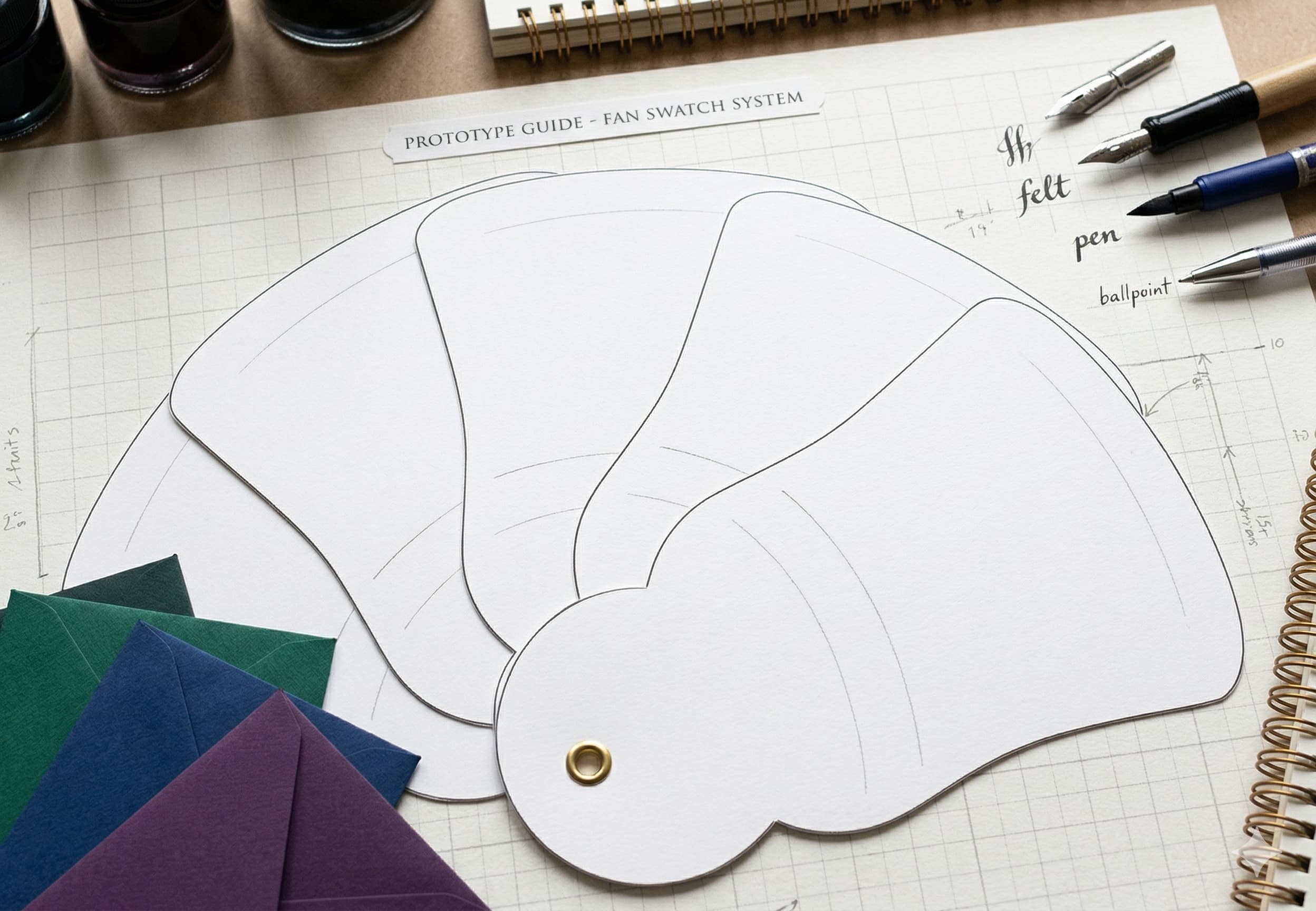 Cherish Paperie Stationery