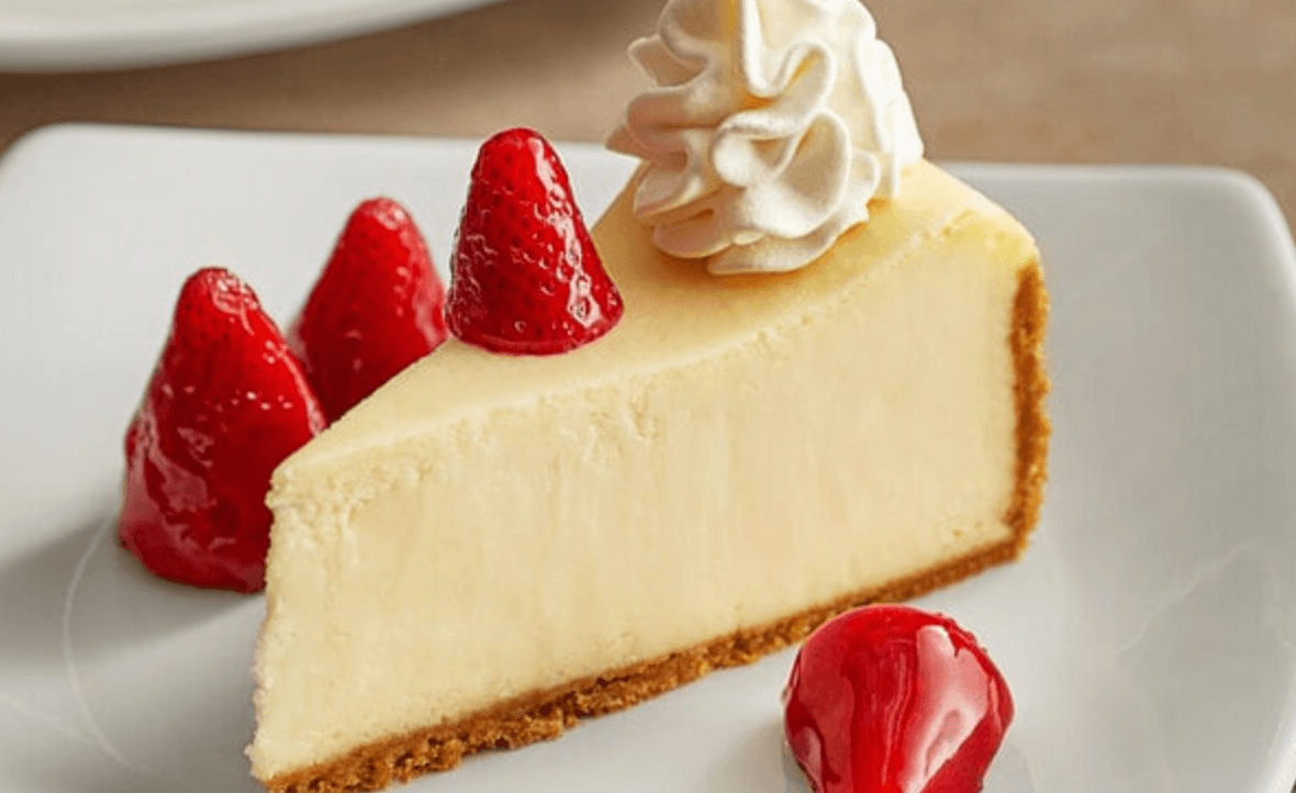 The Cheesecake Factory Cheesecake