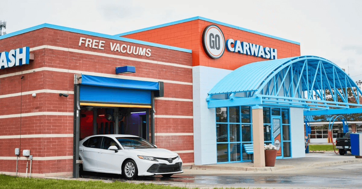GO Big Car Wash