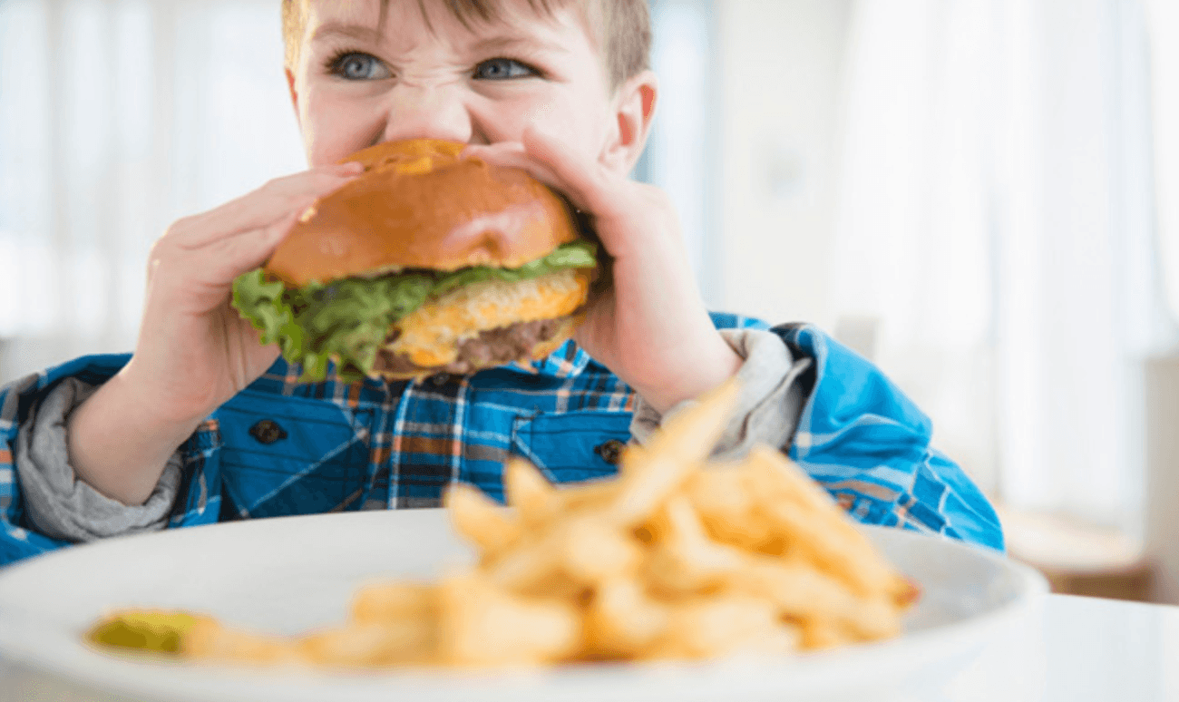 Smashburger Kids Meal