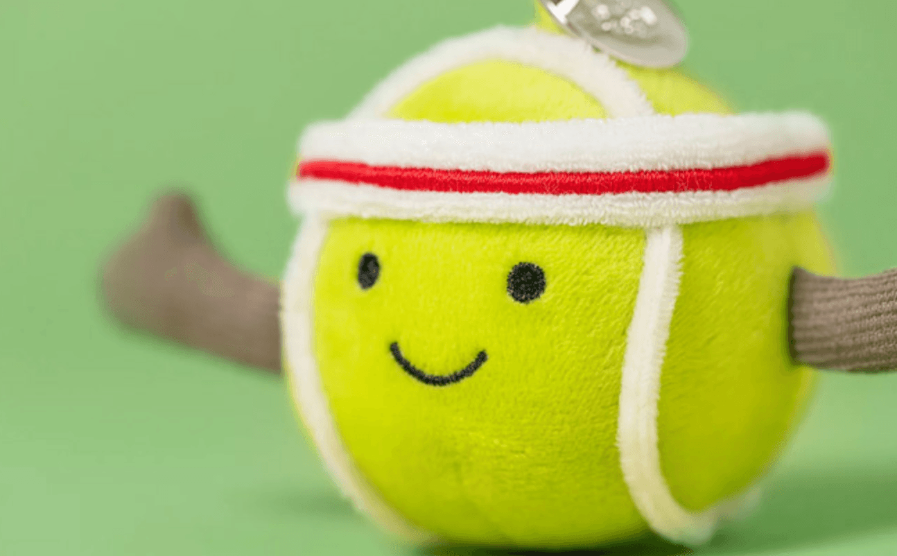 Jellycat Keychain