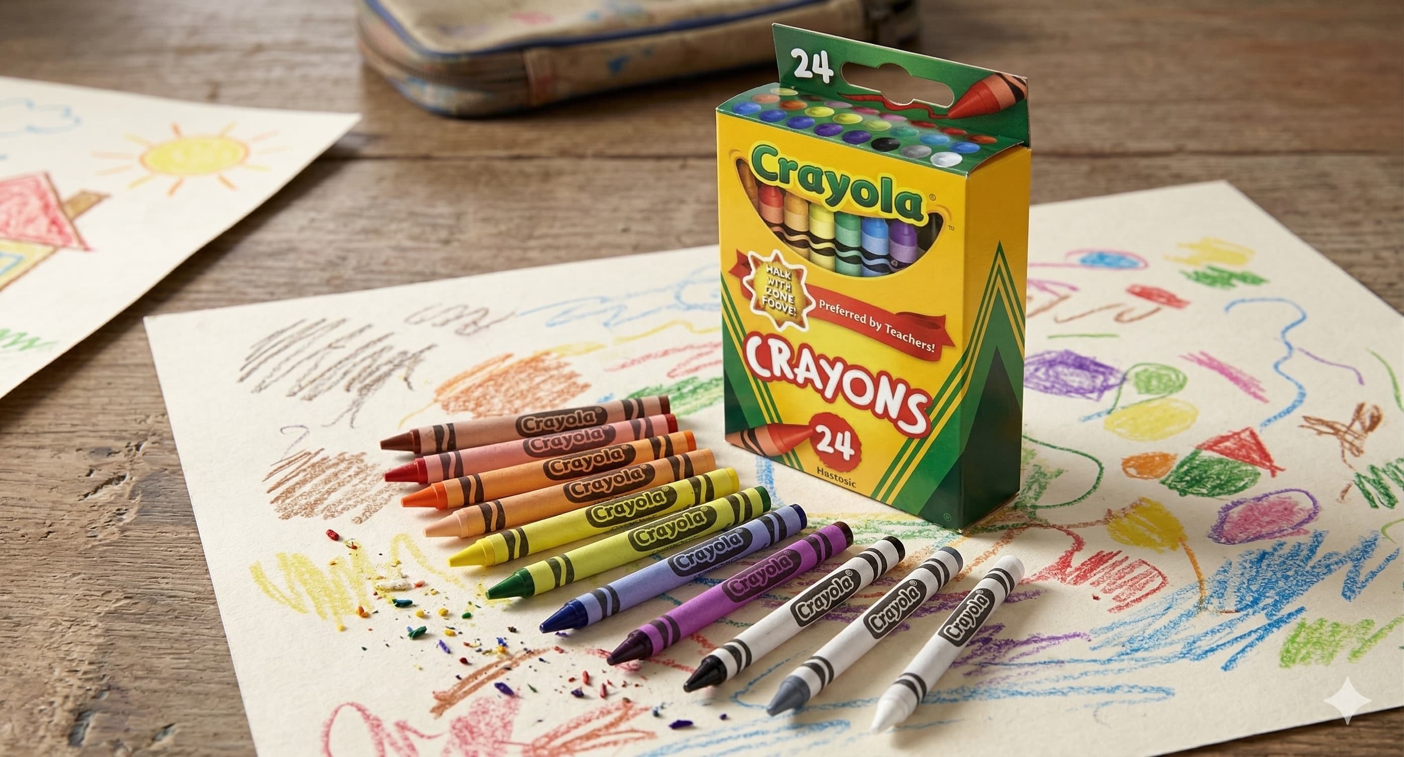 Crayola Crayons
