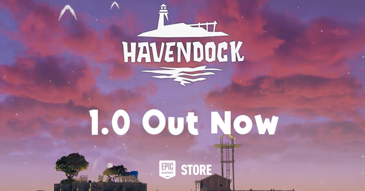Havendock PC Game