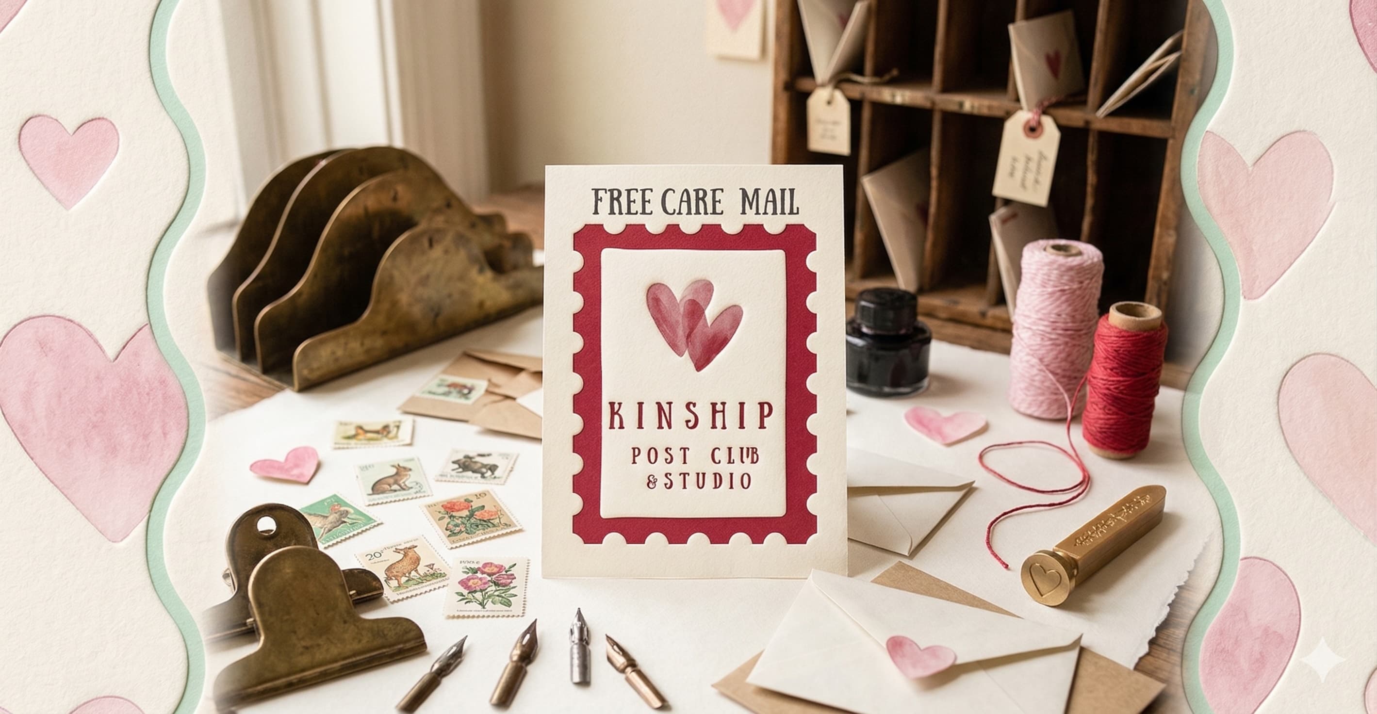 A Gentle Reminder Care Mail