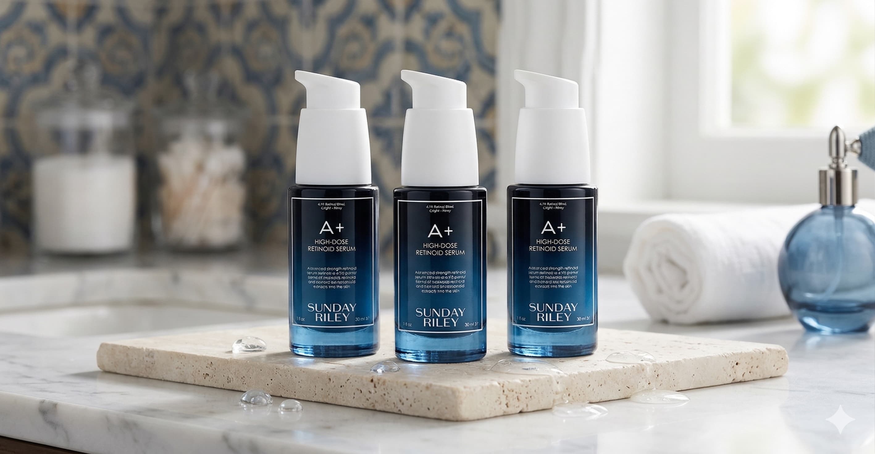 Sunday Riley A+ Retinoid Serum