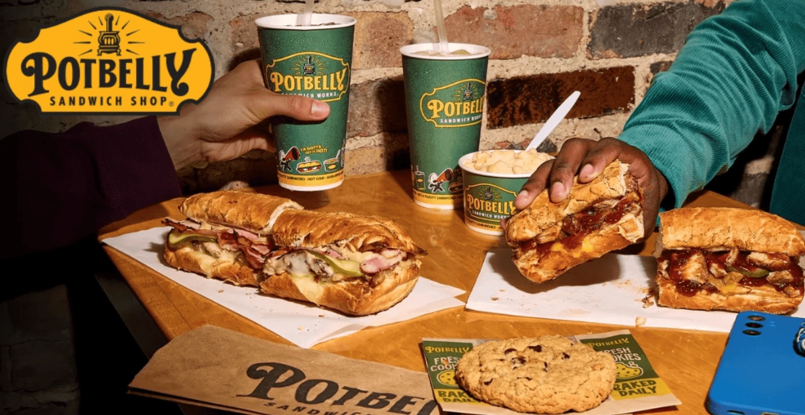 Potbelly Snack