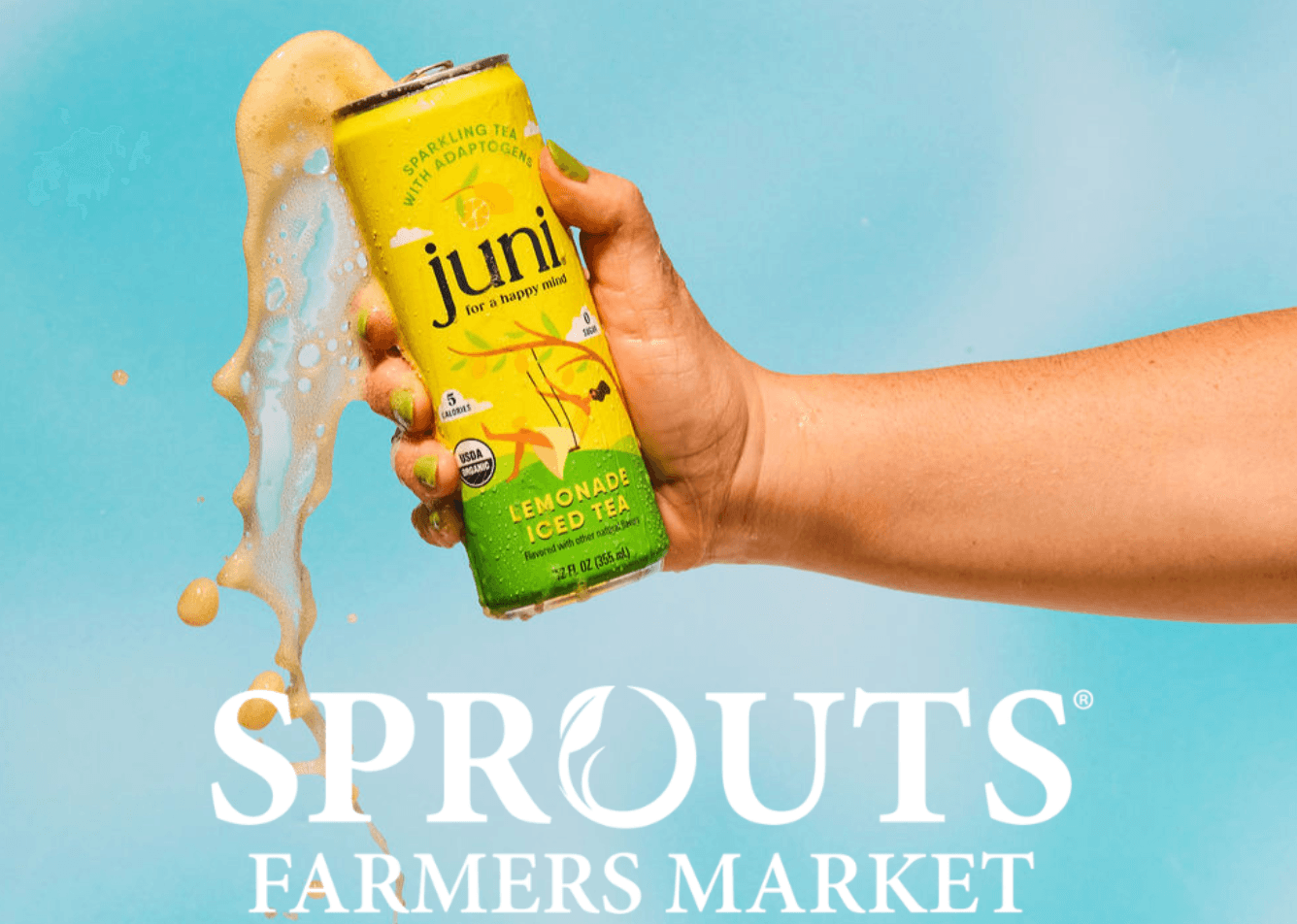 Juni Lemonade Iced Tea