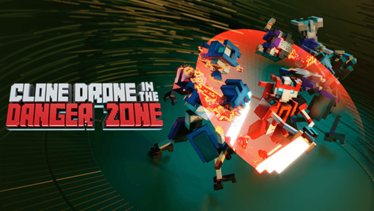 Clone Drone Danger Zone Game