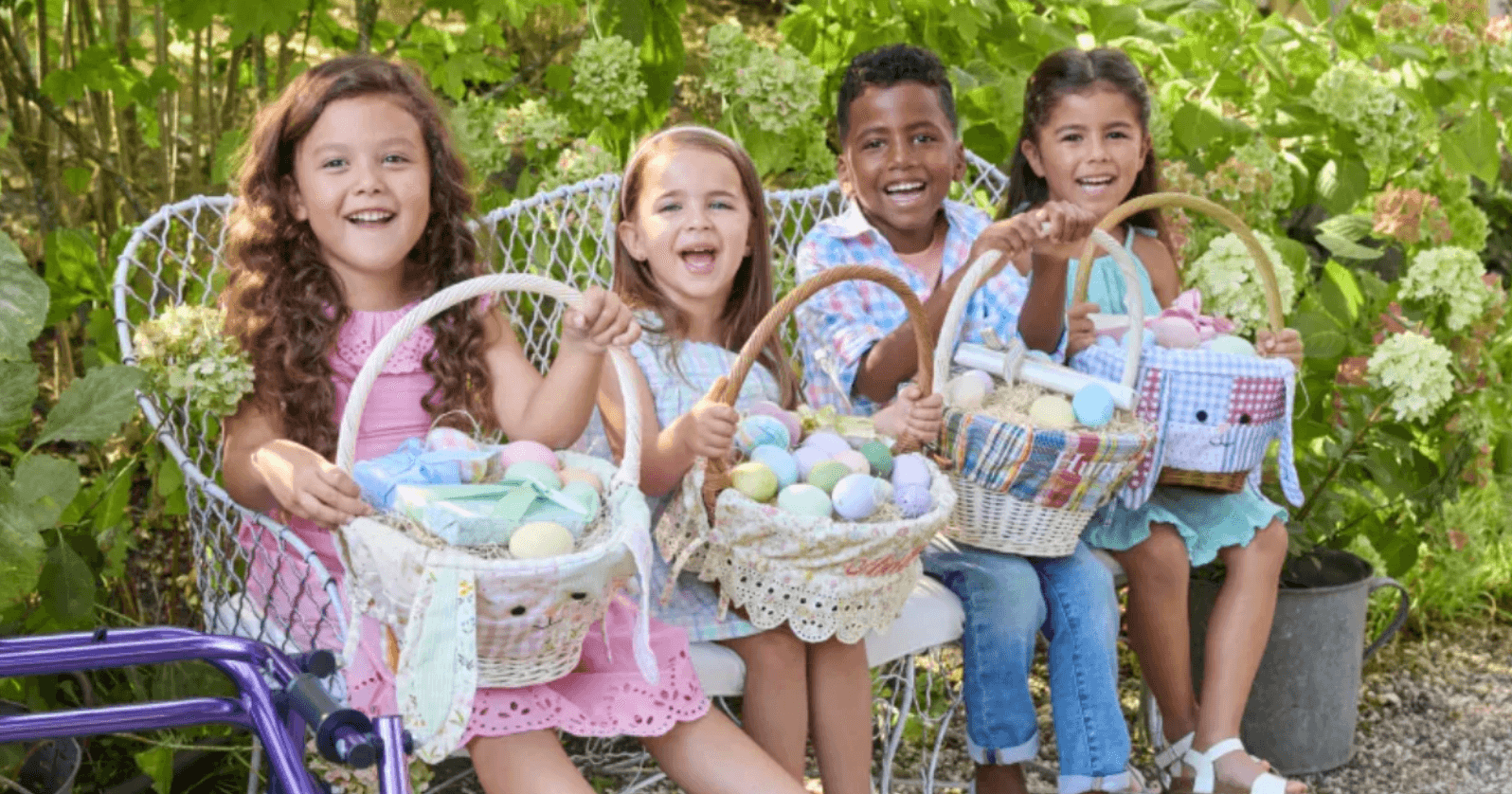 Pottery Barn Easter Crafts