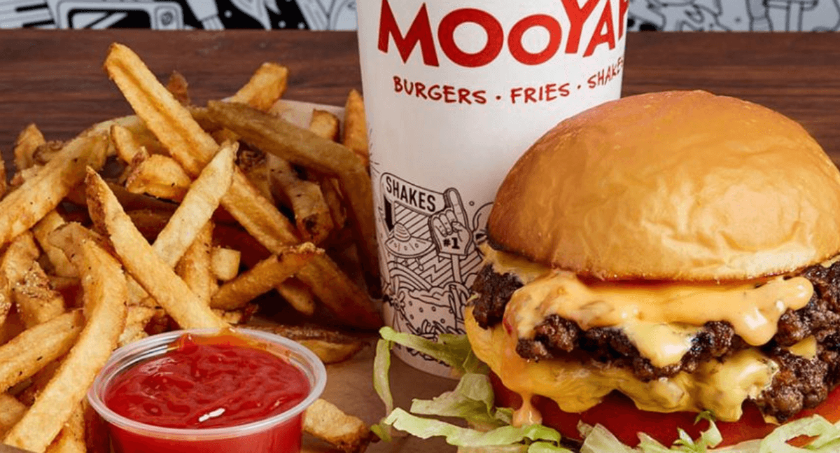 MOOYAH Burger