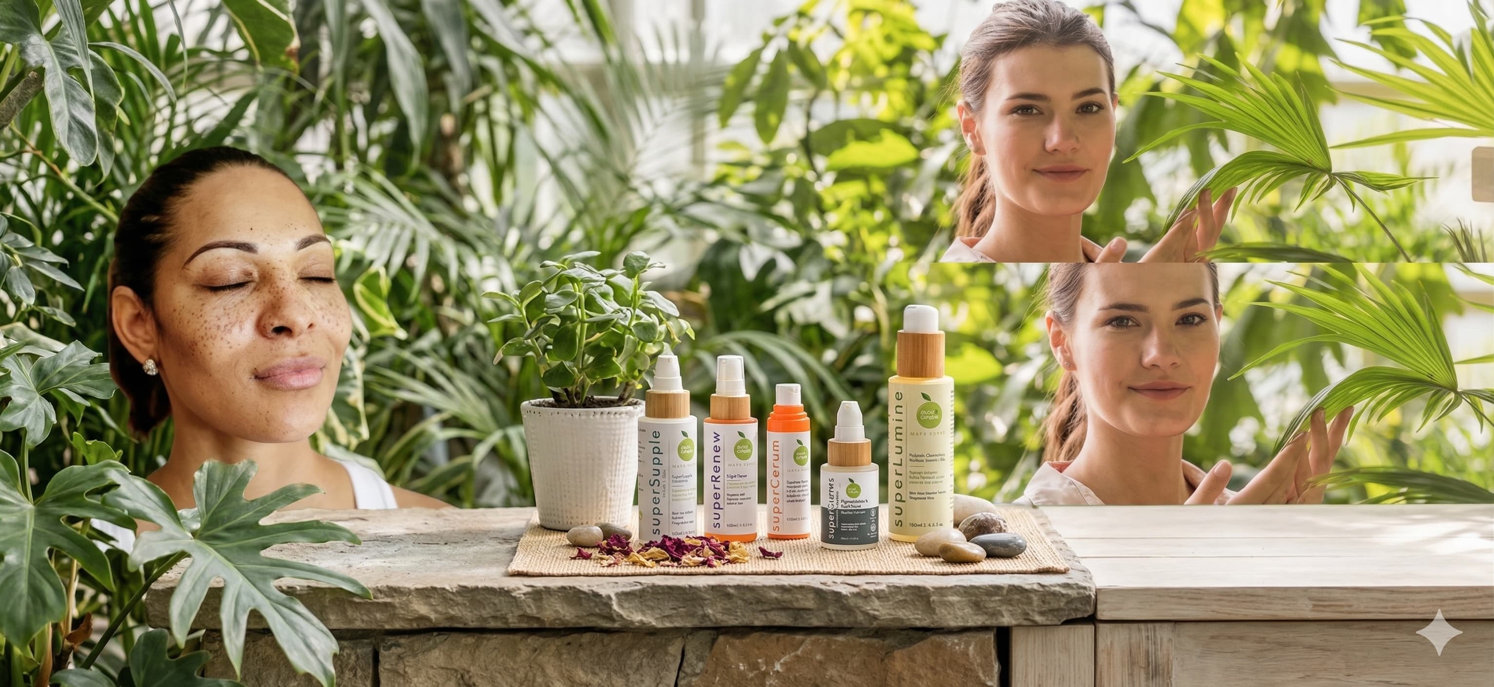 Pure & Cimple Skincare Product