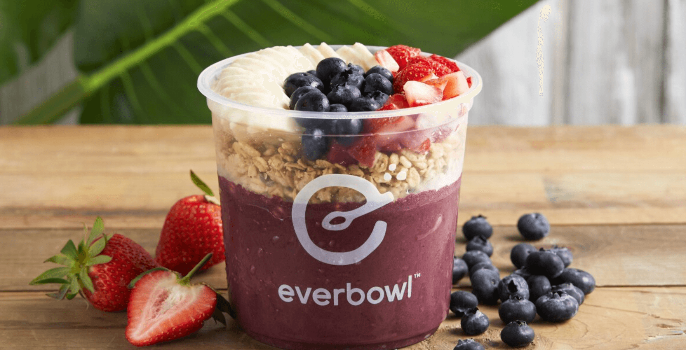 Everbowl Acai Bowl