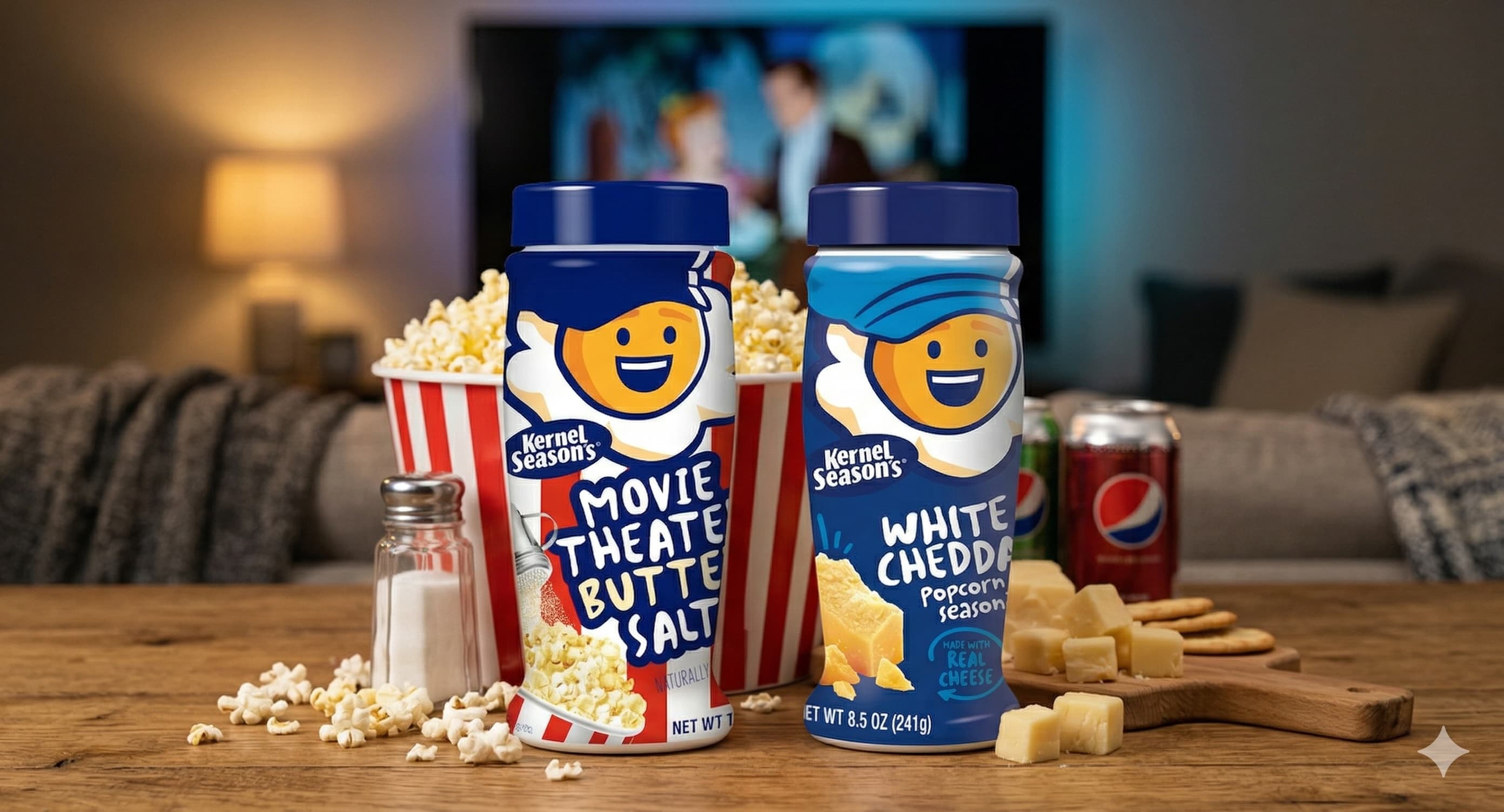 Kernel Season's Popcorn Seasoning