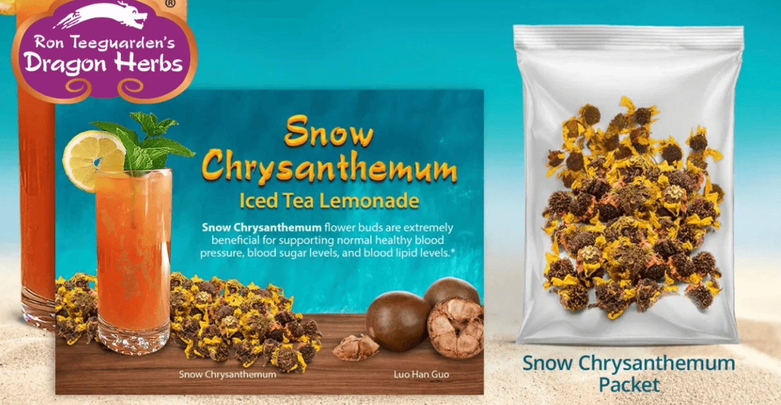 Experience Natural Wellness – Free Dragon Herbs Sample