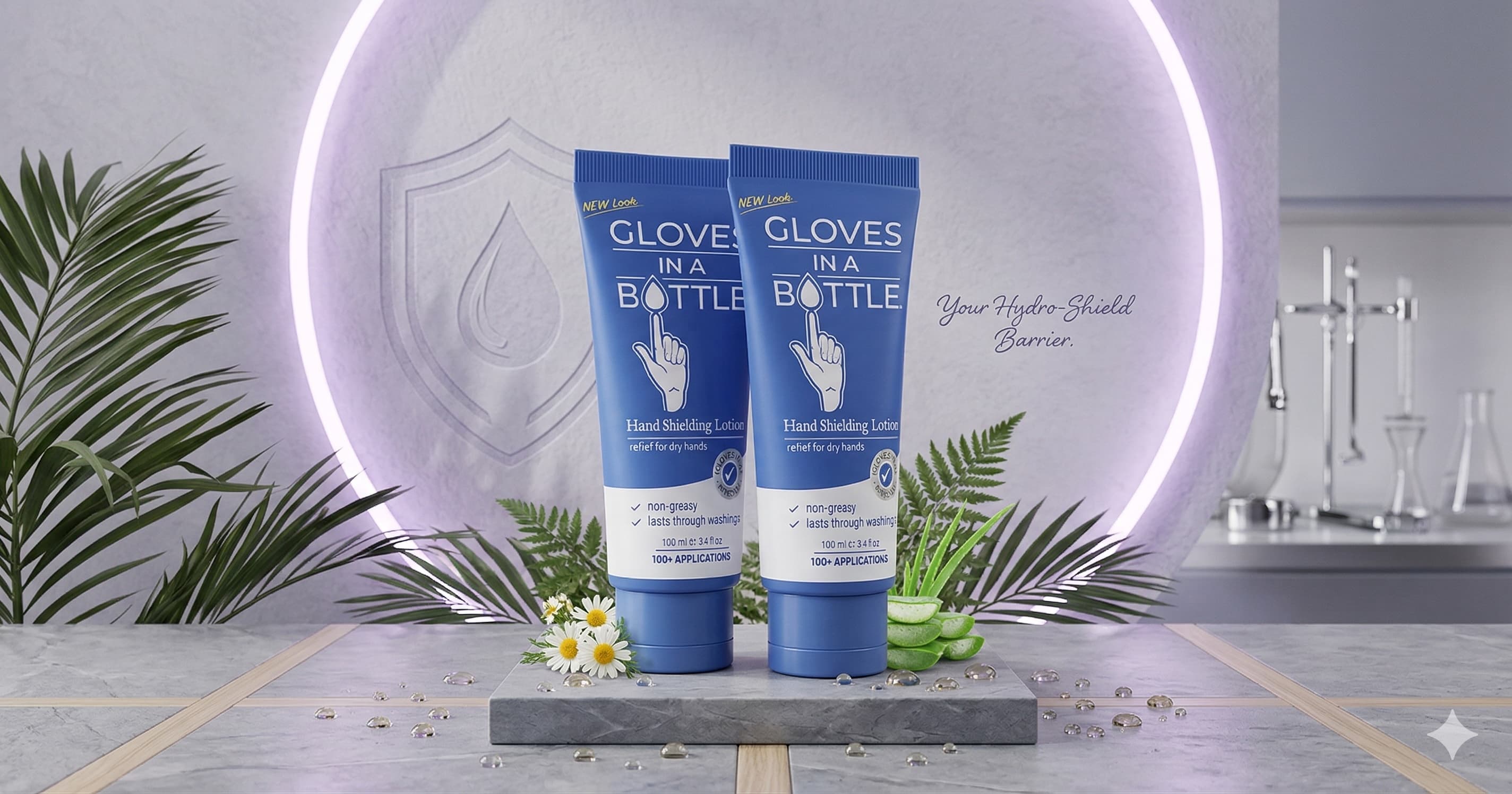 Keep Your Skin Soft & Protected – Free Lotion Sample