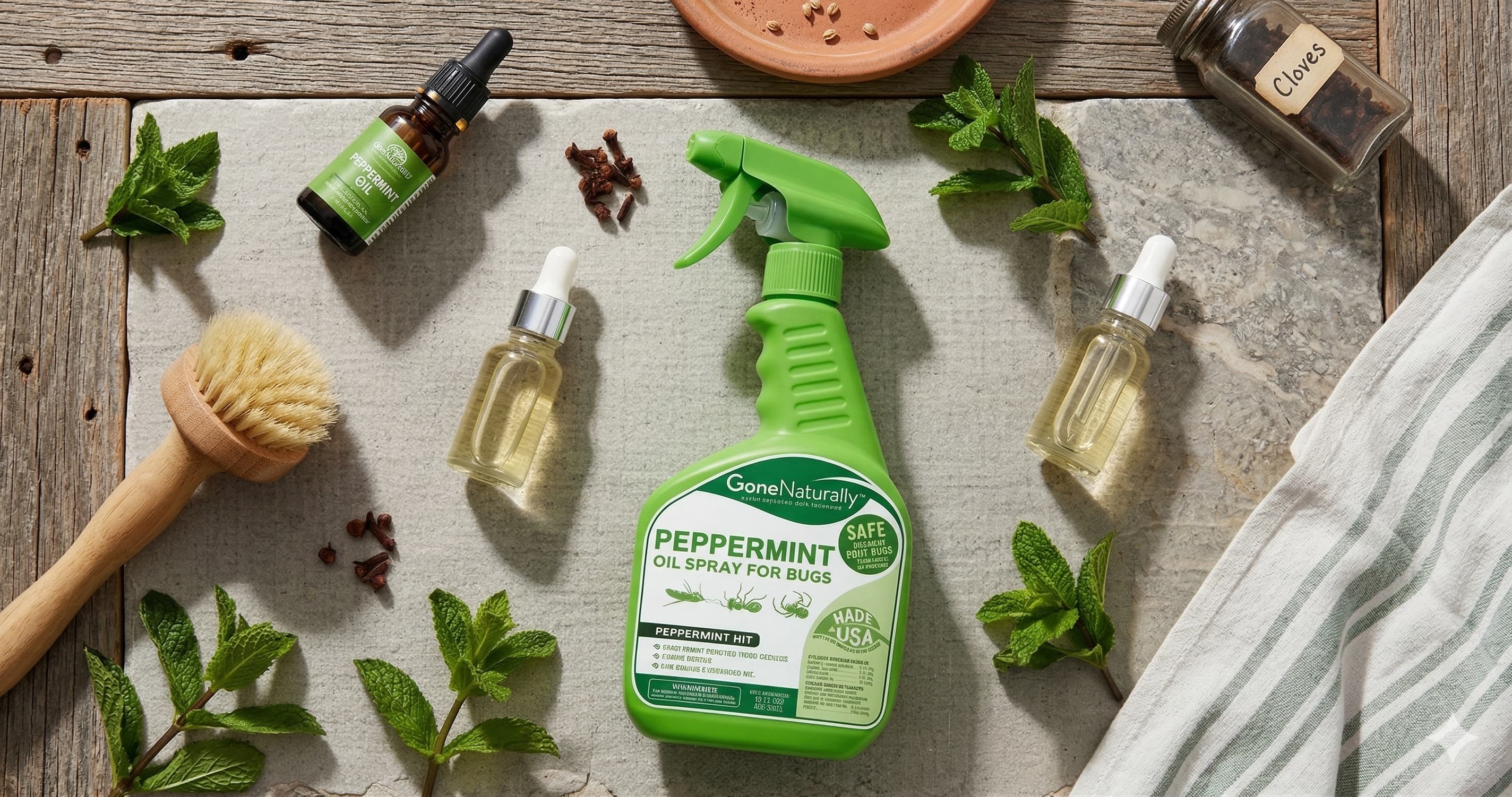 Protect Your Home Naturally – Free Pest Spray Sample