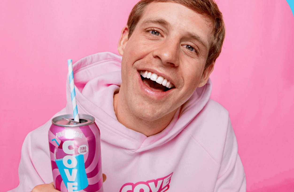 Refreshment Made Easy – BOGO Free Cove Soda