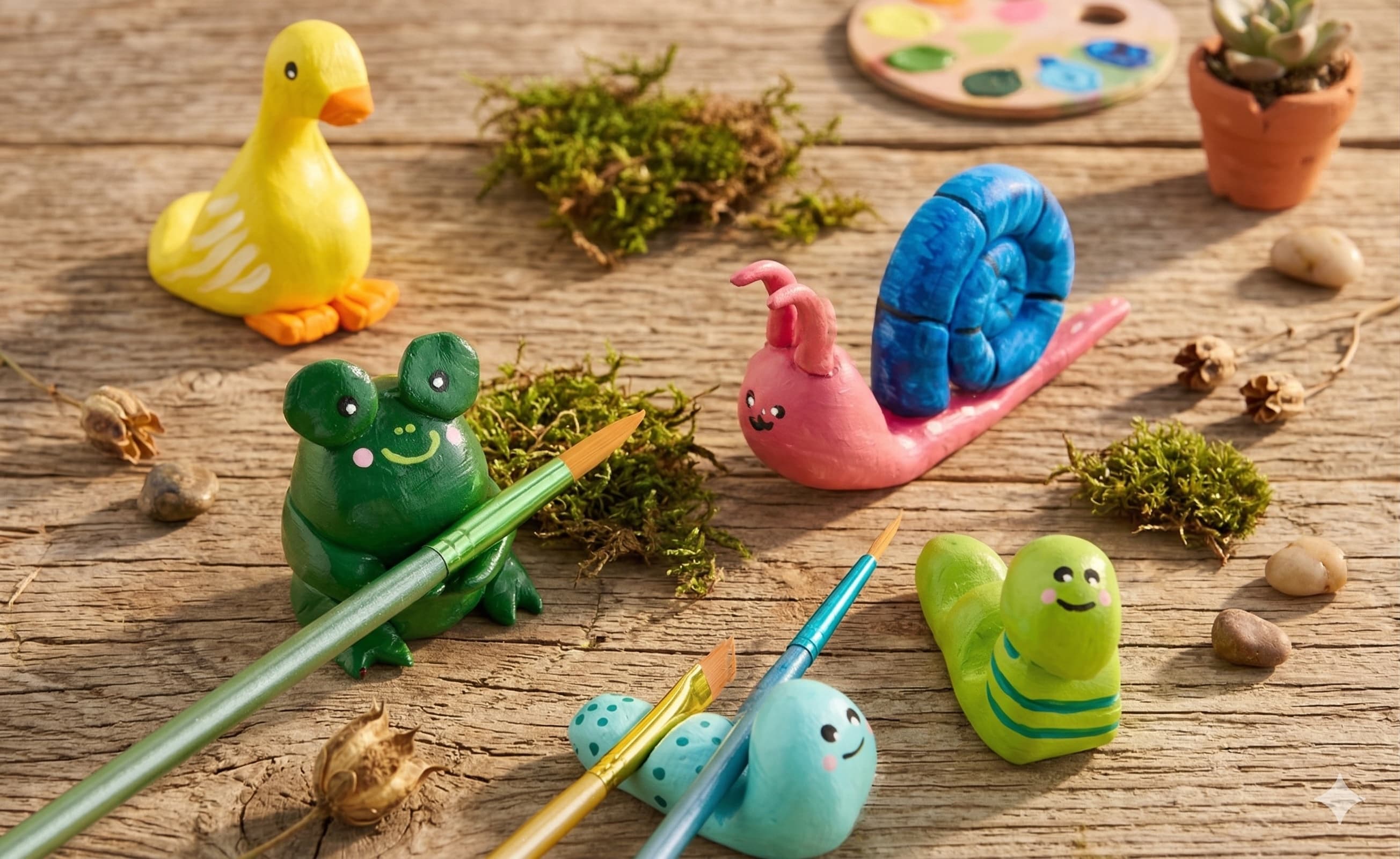 Fun & Learning Combined – Free Michaels Kids Craft Event