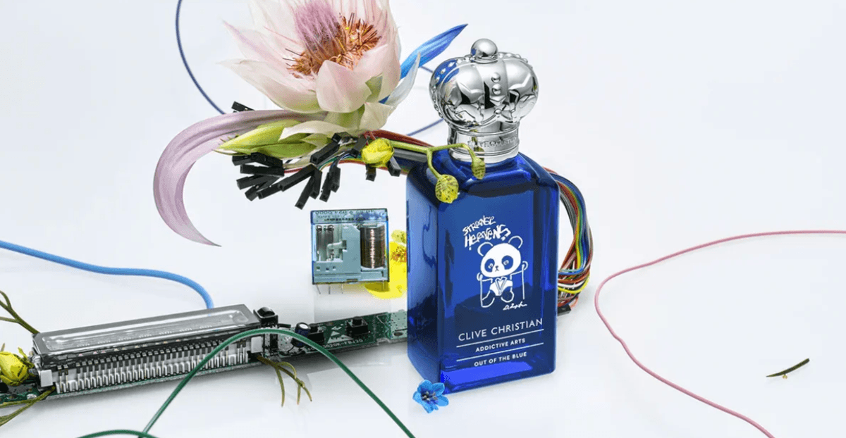 FREE Clive Christian Fragrance Sample โ Limited Time!